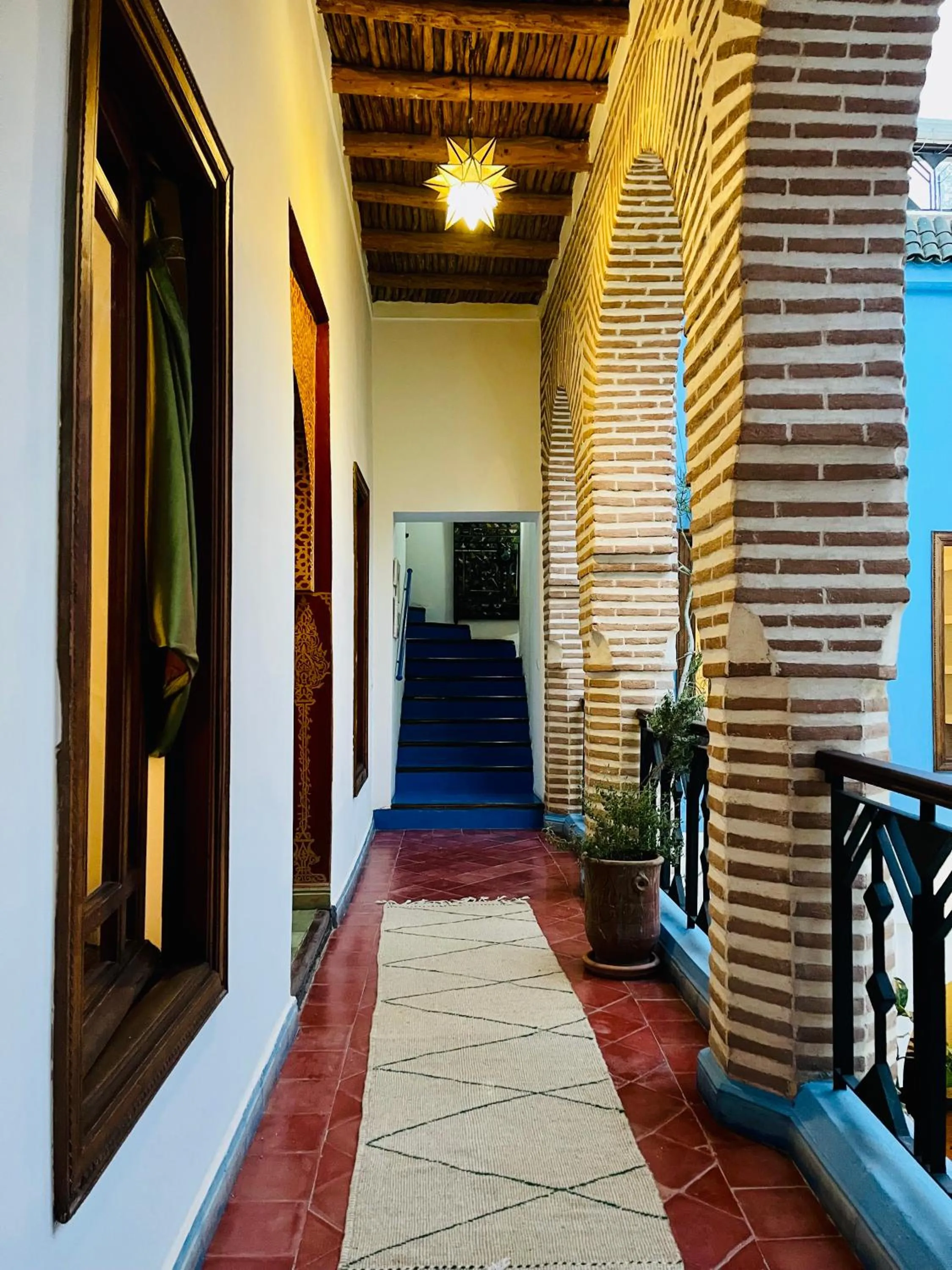 Property building in Riad Zarka By La Siredrah
