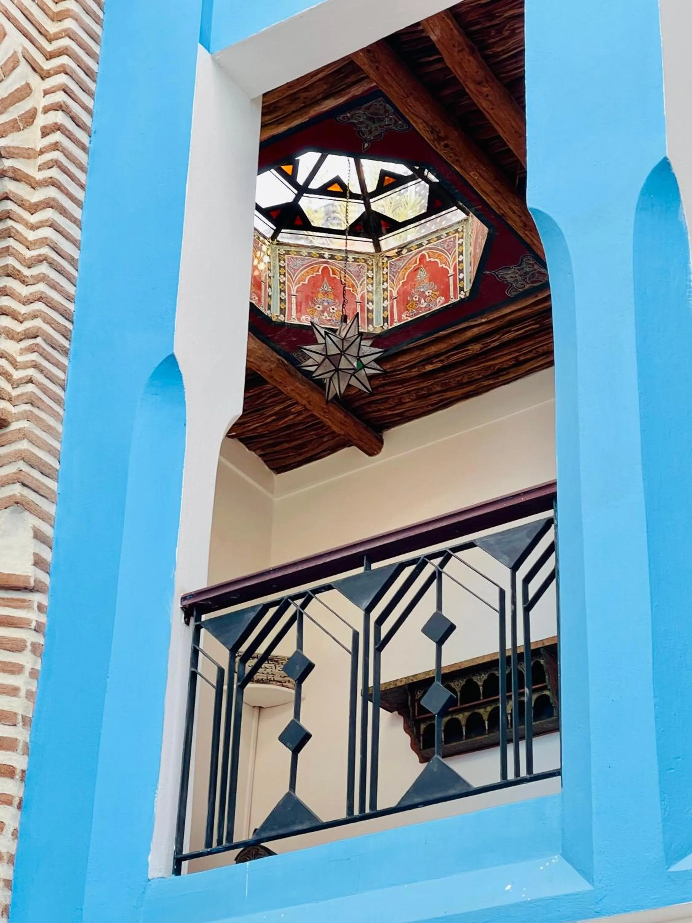Property building in Riad Zarka By La Siredrah