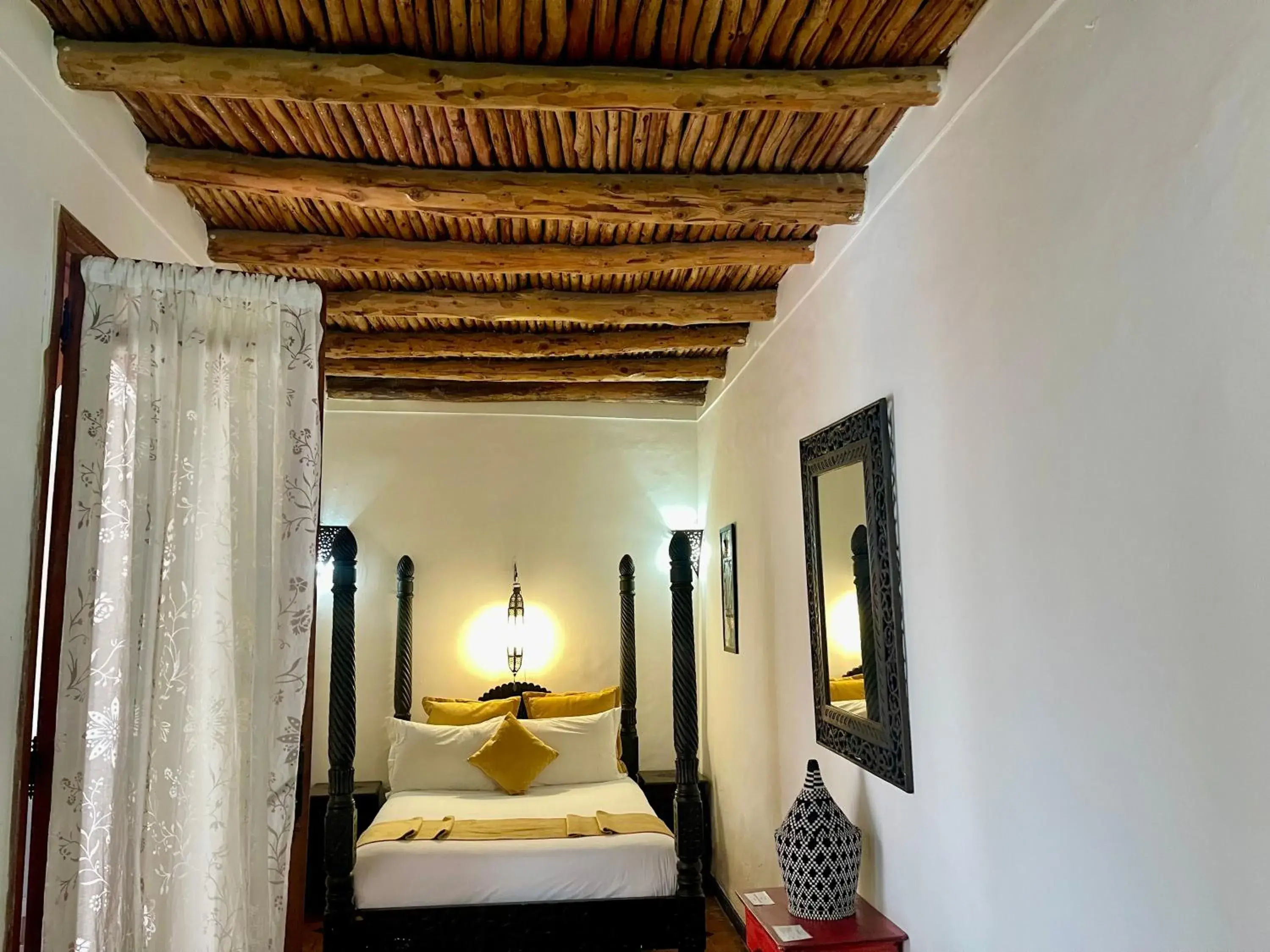 Standard Double Room in Riad Zarka By La Siredrah Standard Double Room in Riad Zarka By La Siredrah