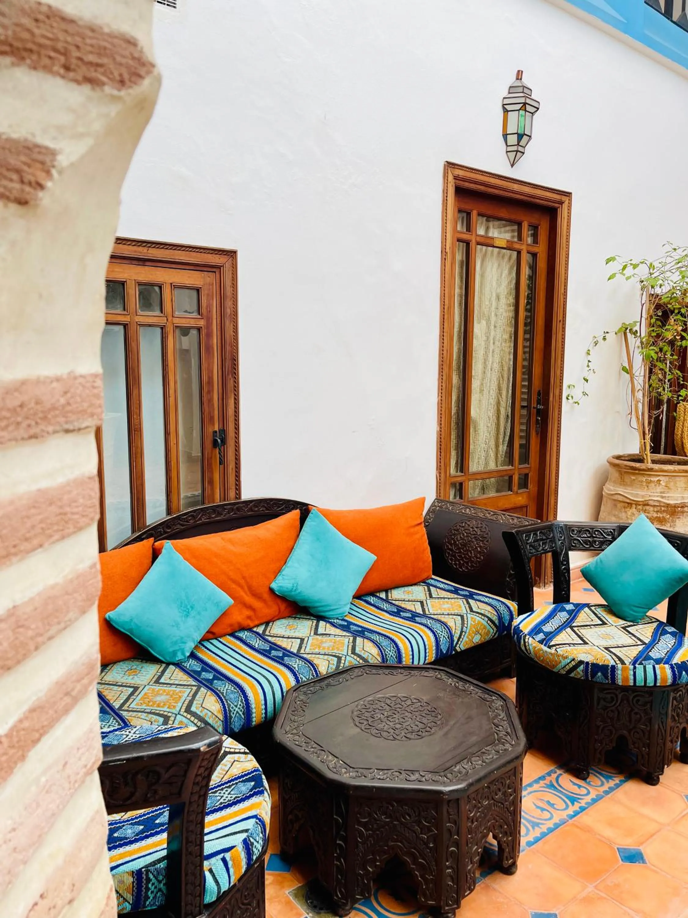 Property building in Riad Zarka By La Siredrah