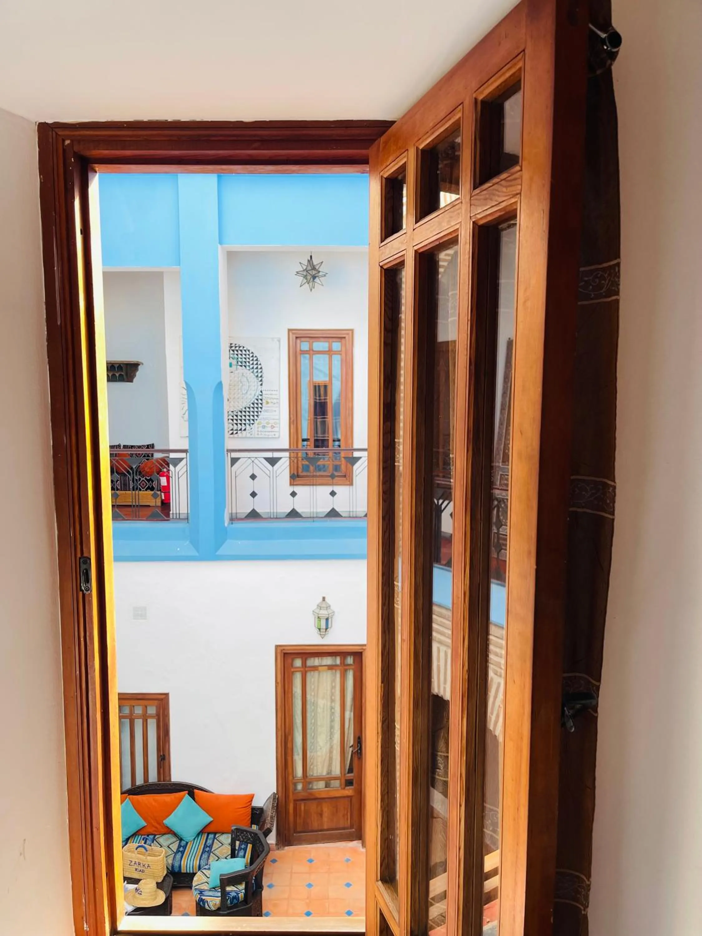 Property building in Riad Zarka By La Siredrah