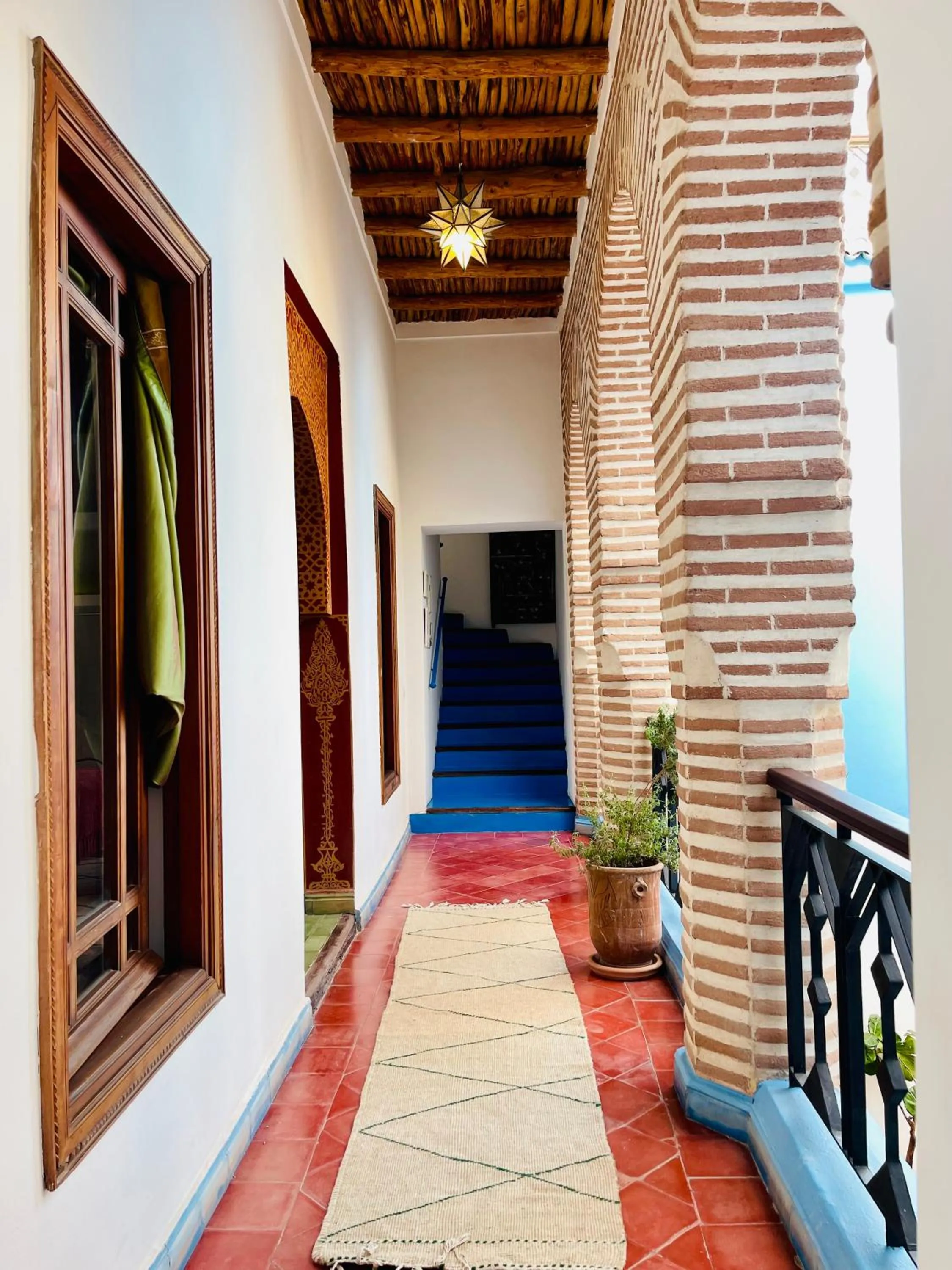 Property building in Riad Zarka By La Siredrah