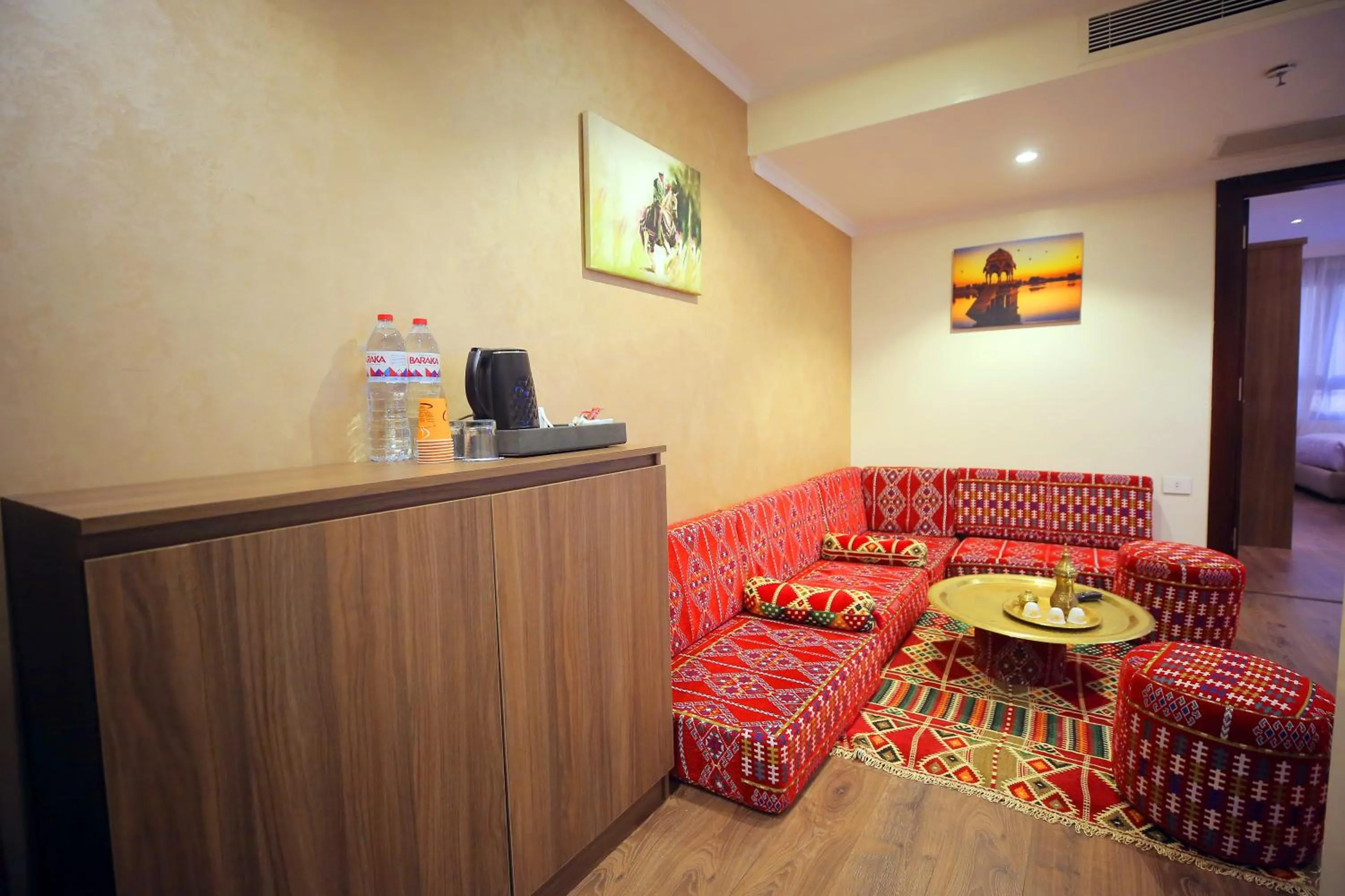 Cairo Taj Hotels & Suites - Dokki