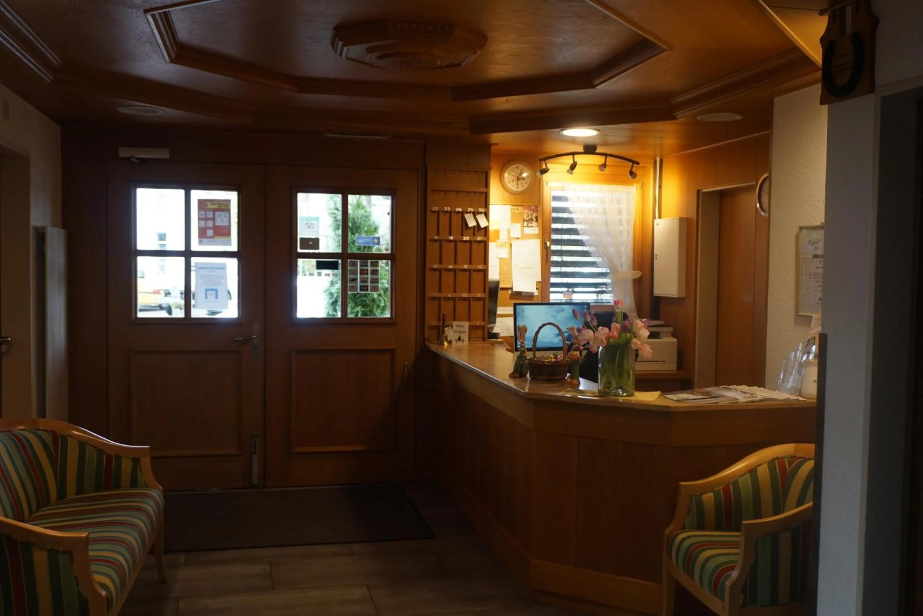 Facade/entrance in Hotel Sternen