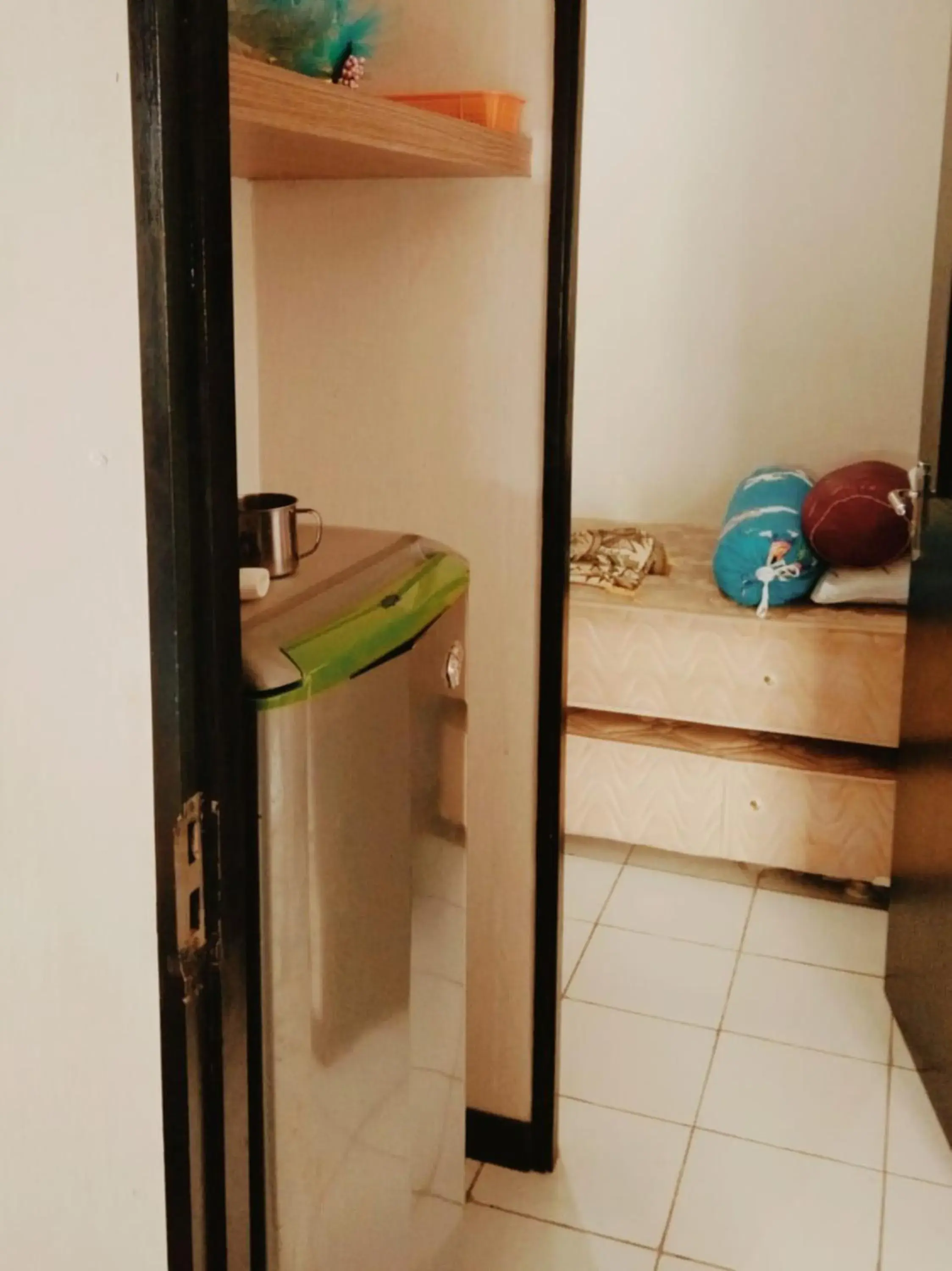 Bedroom in MyStayPro Sentra Timur Bedroom in MyStayPro Sentra Timur