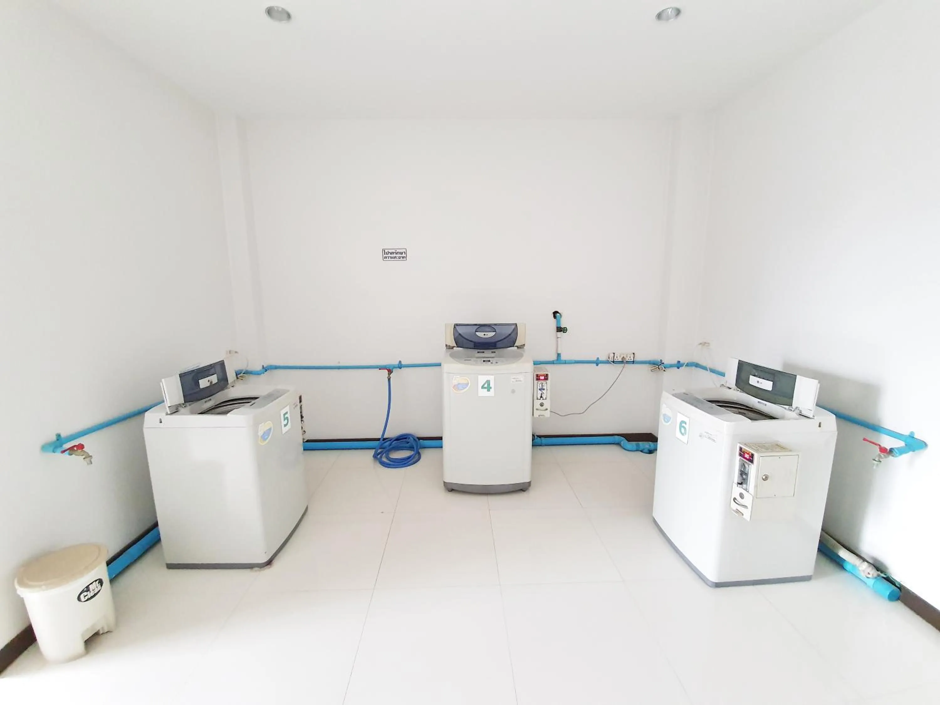 Area and facilities in Orchid Surin