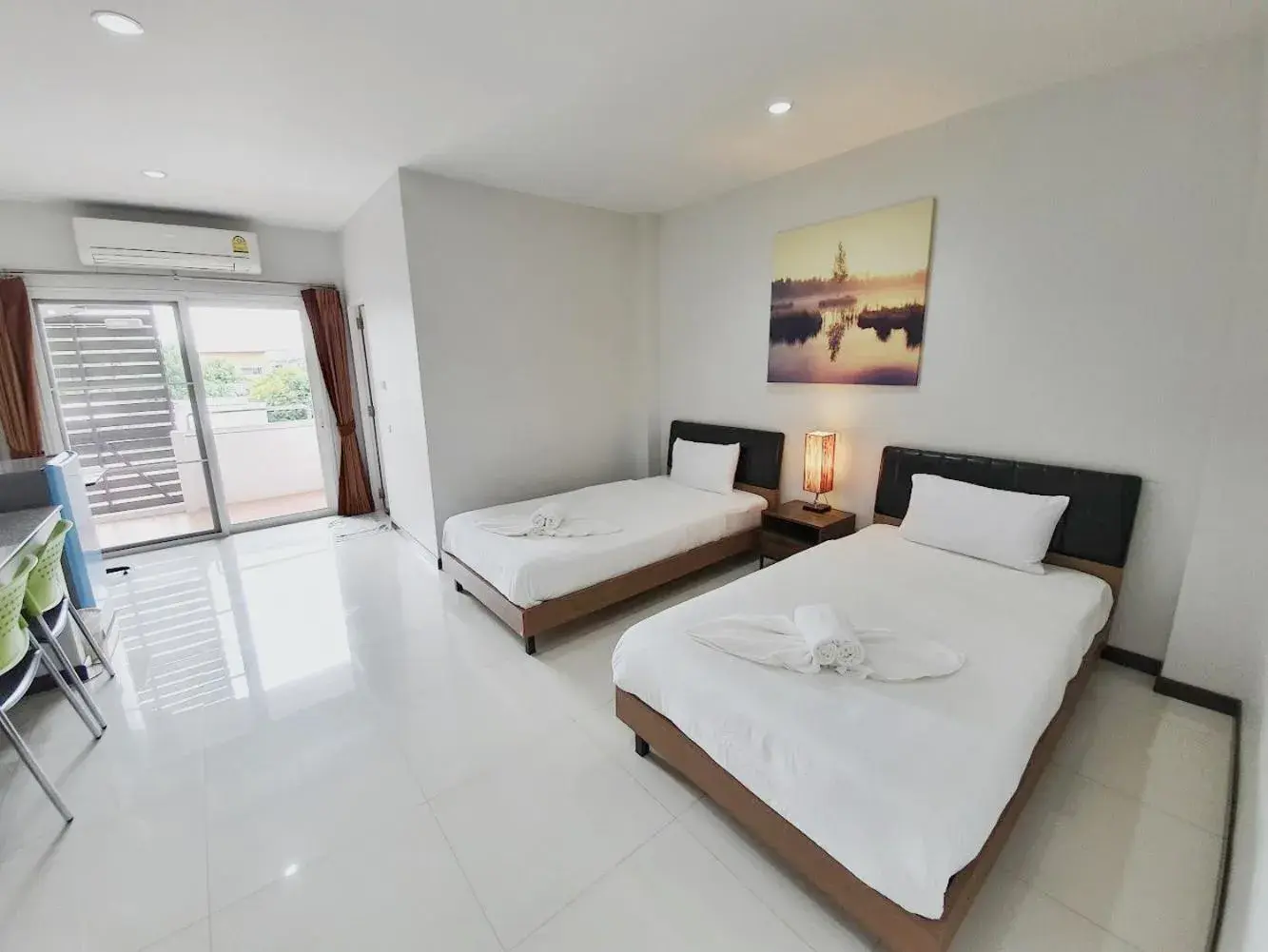 Bed in Orchid Surin Bed in Orchid Surin