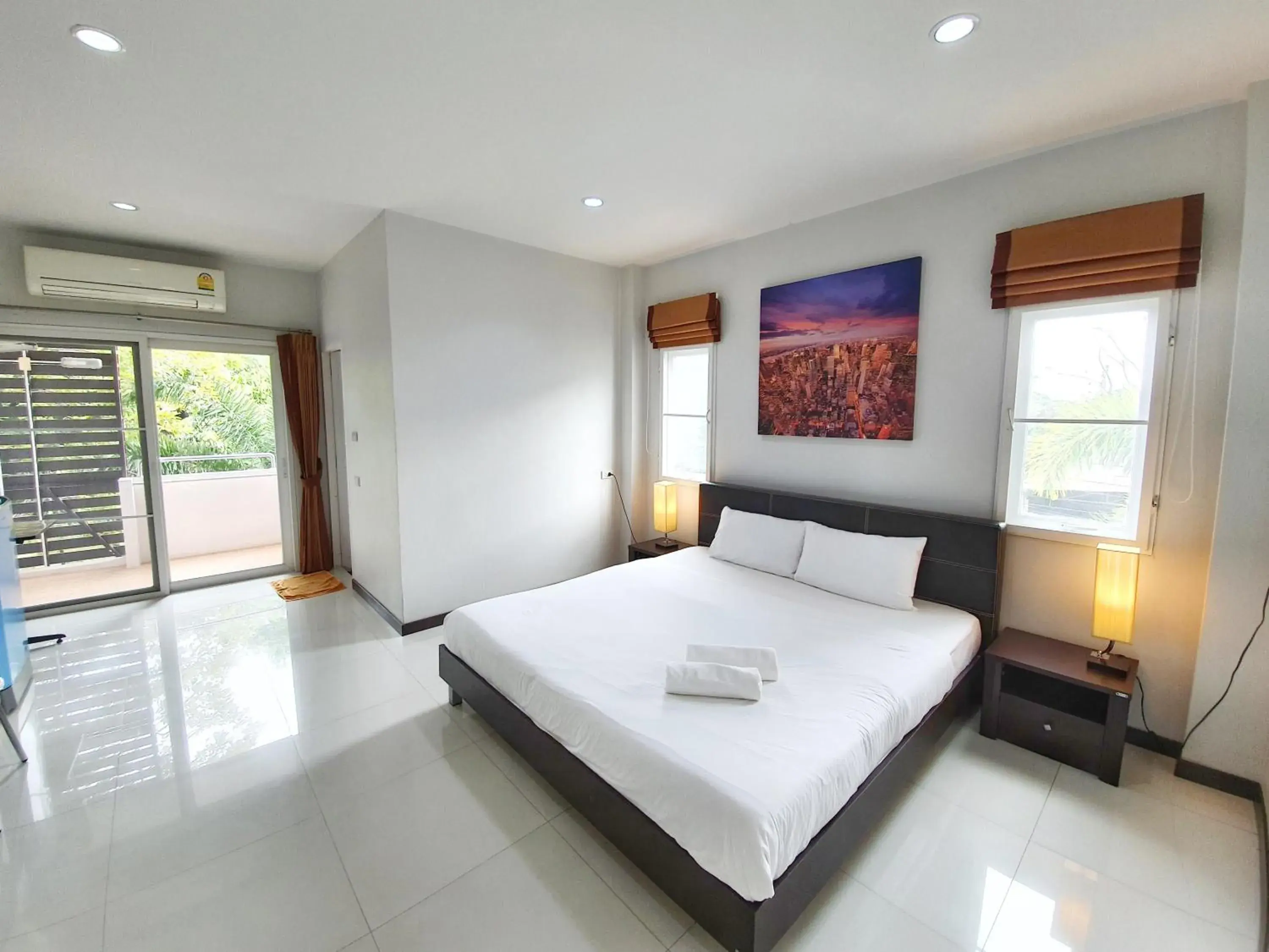 Standard Double Room in Orchid Surin Standard Double Room in Orchid Surin