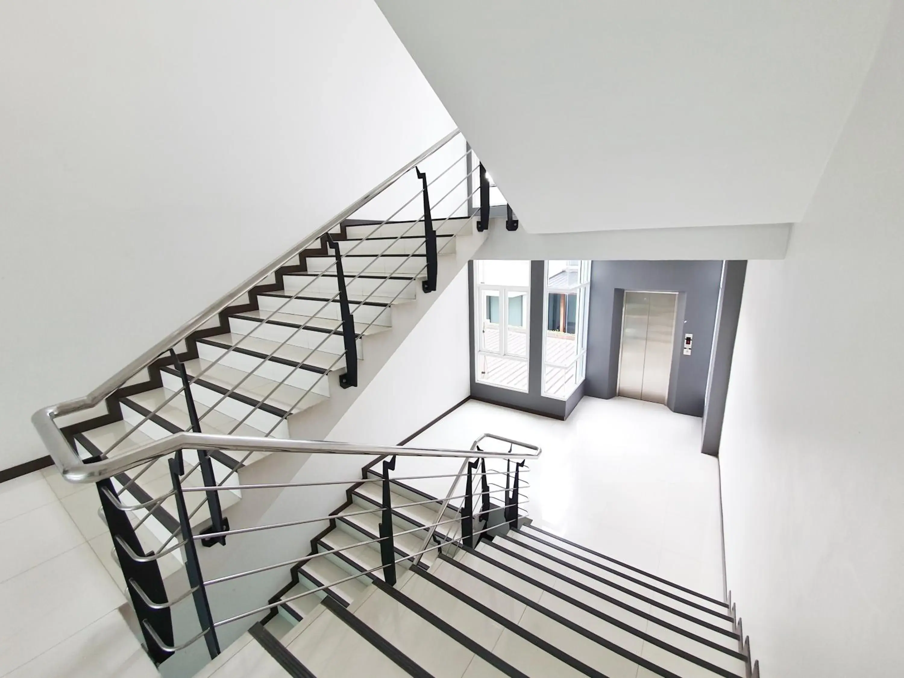 Property building in Orchid Surin Property building in Orchid Surin