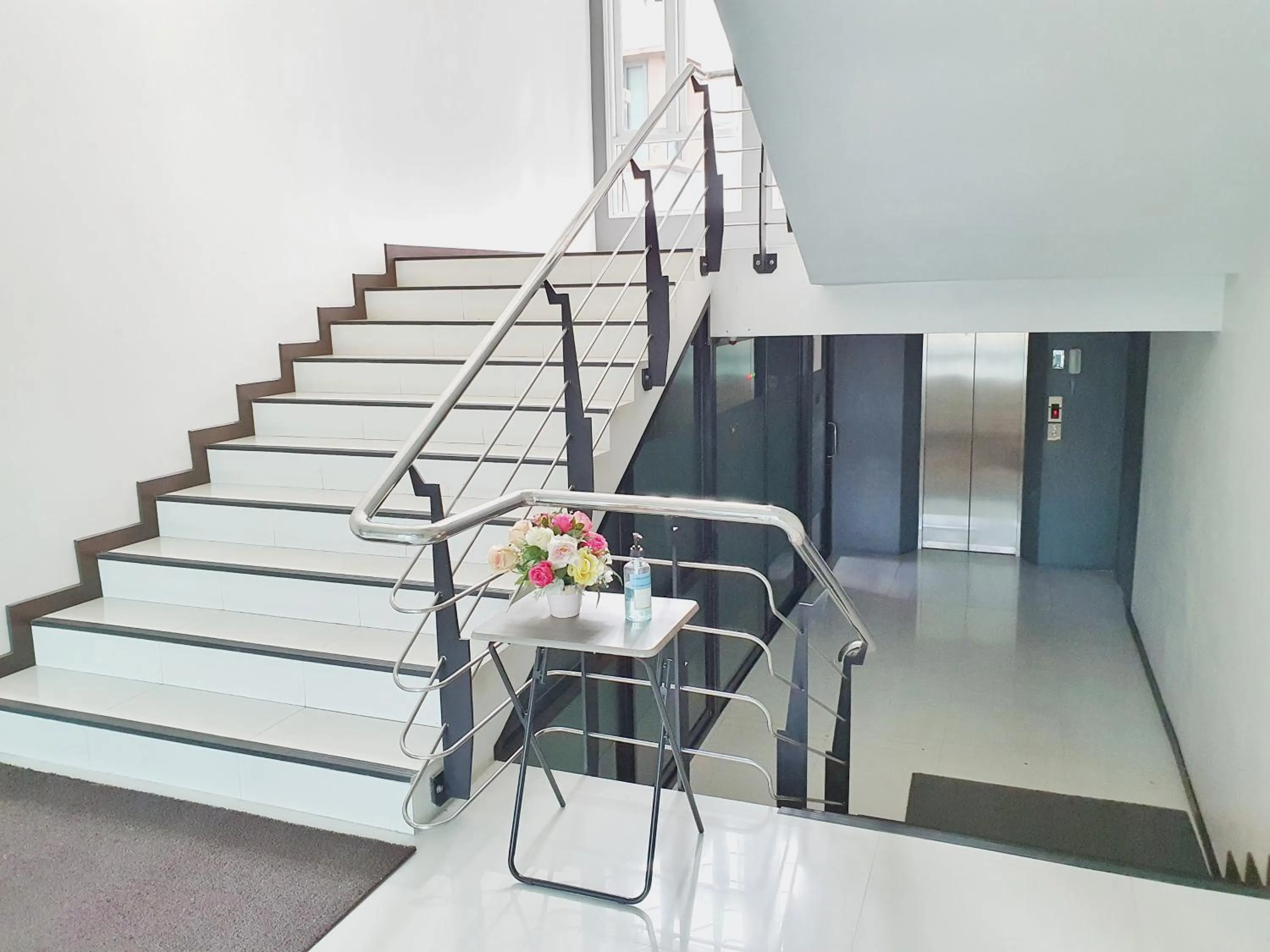 Property building in Orchid Surin