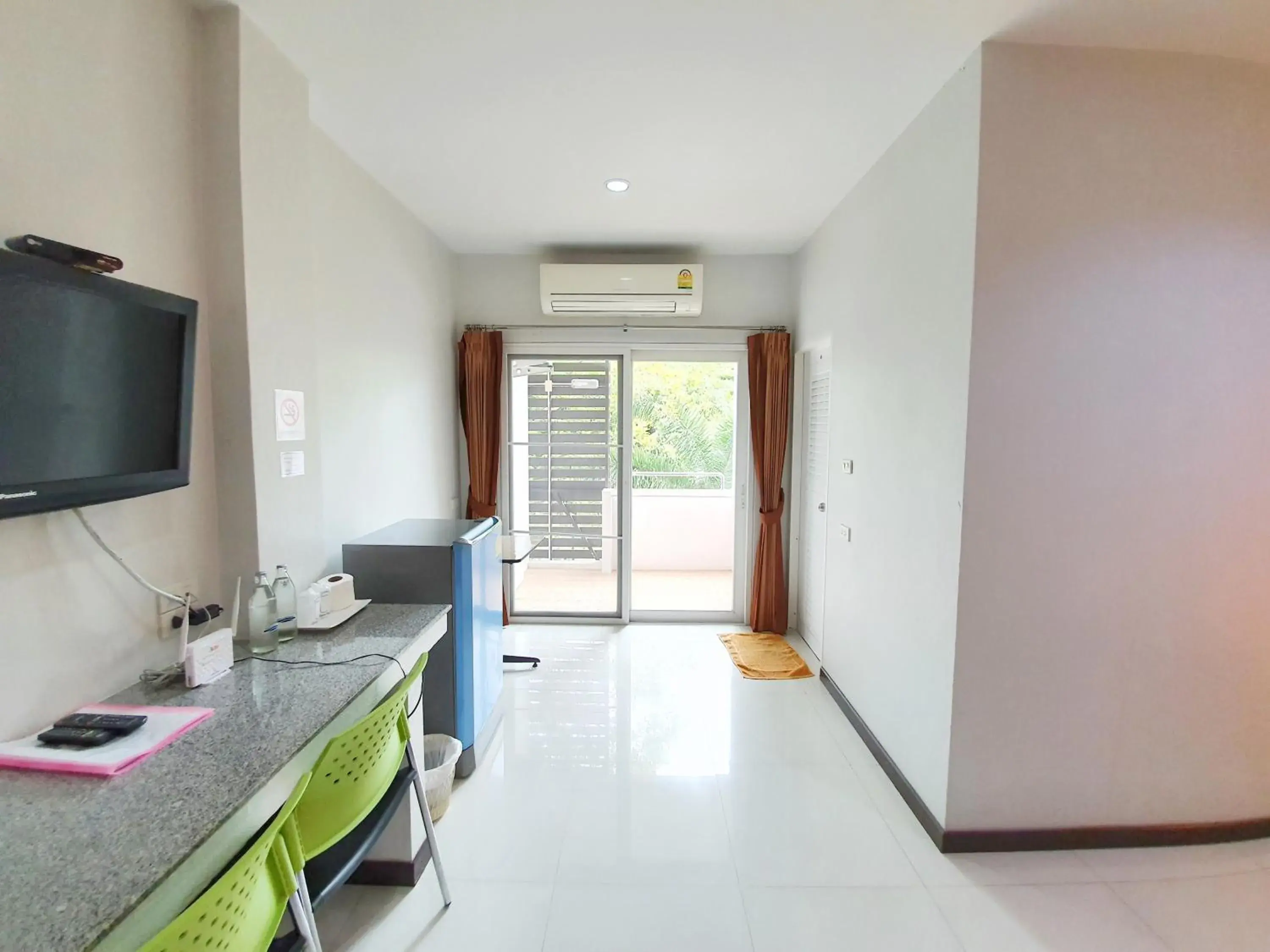 Standard Twin Room in Orchid Surin Standard Twin Room in Orchid Surin