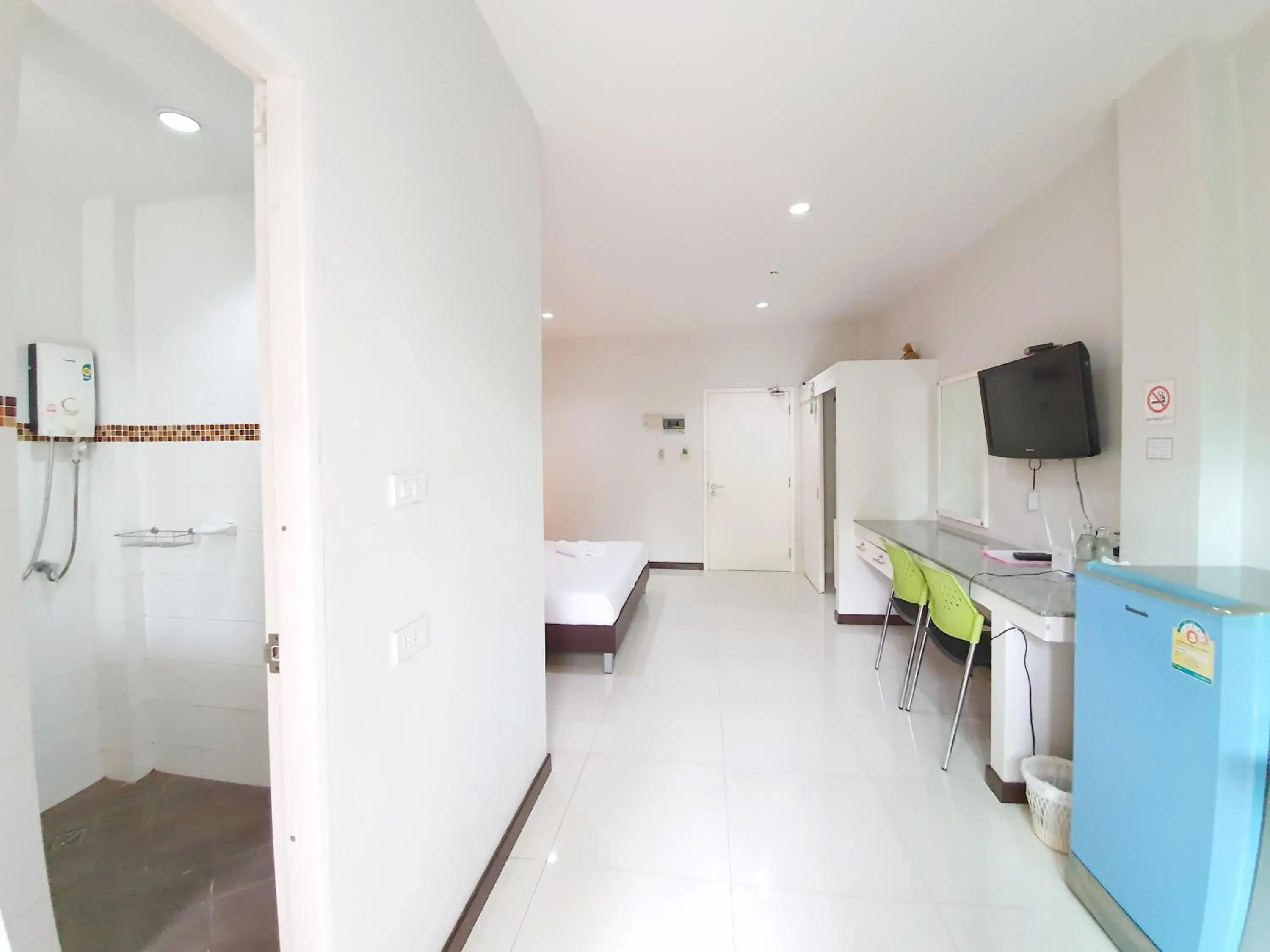 Bed in Orchid Surin Bed in Orchid Surin