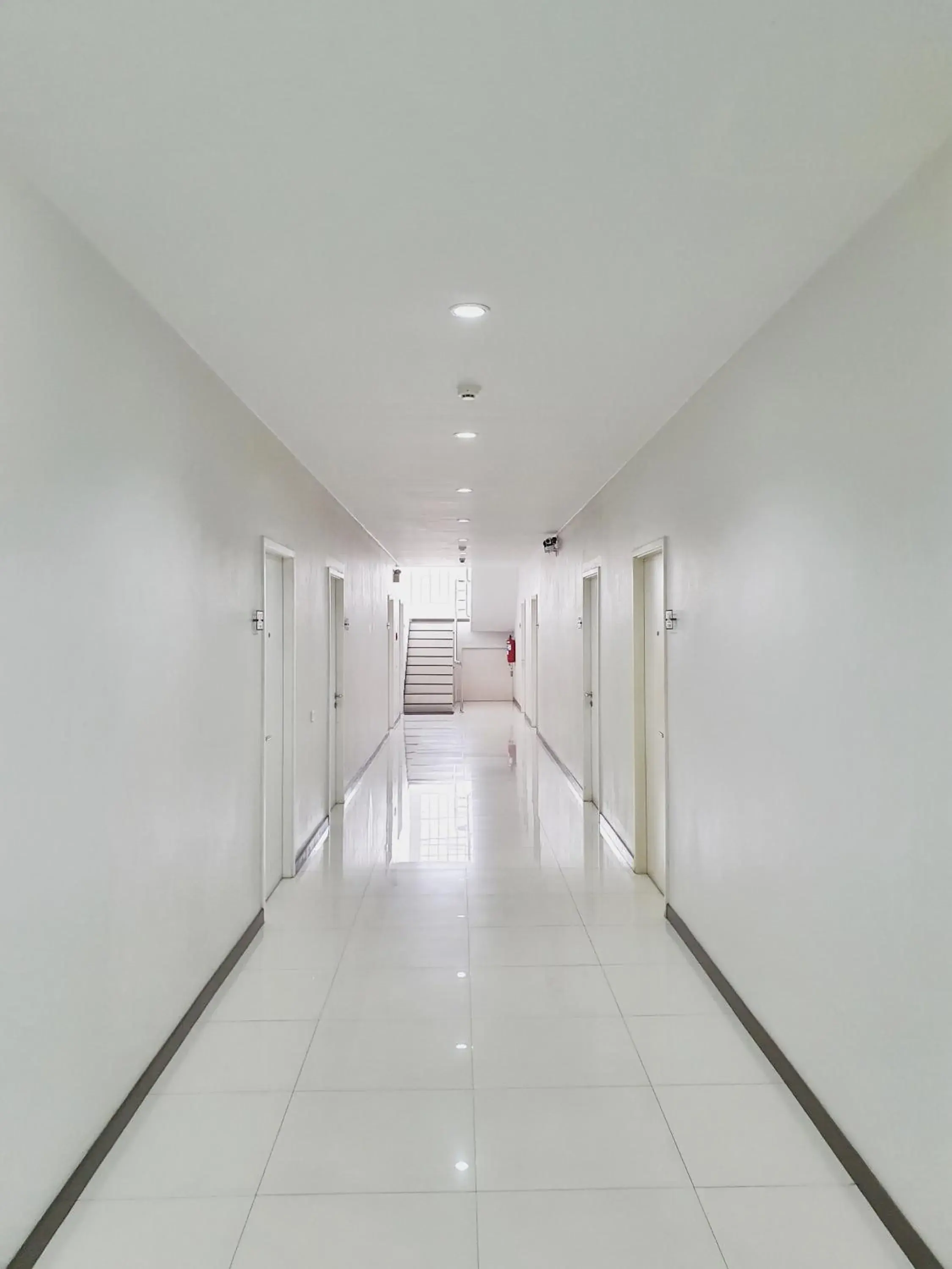 Property building in Orchid Surin Property building in Orchid Surin