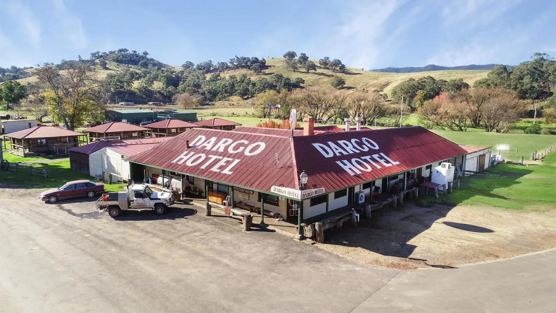 Dargo Hotel Dargo Hotel
