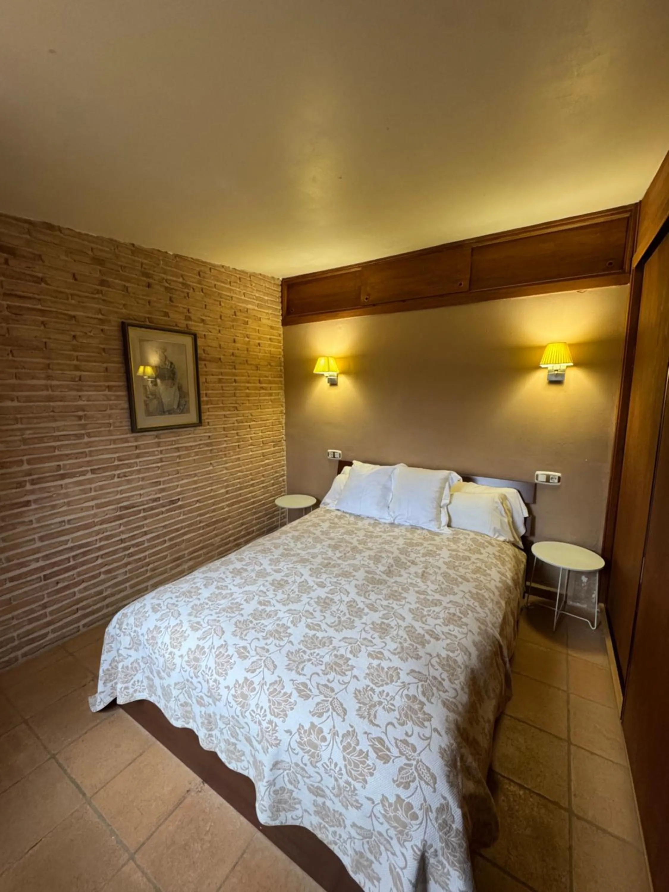 Bed in Mas del Bot
