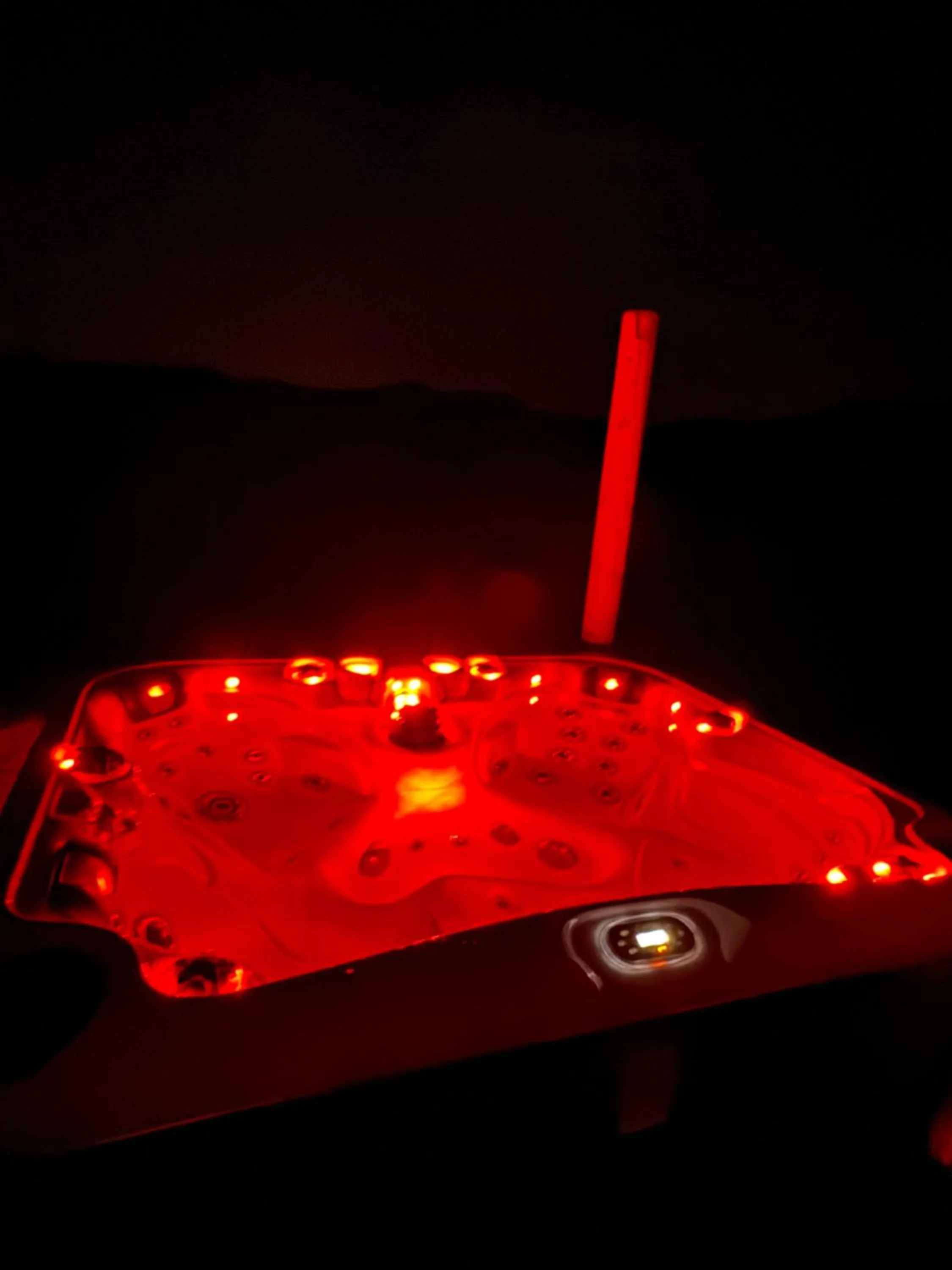 Hot Tub in Mas del Bot