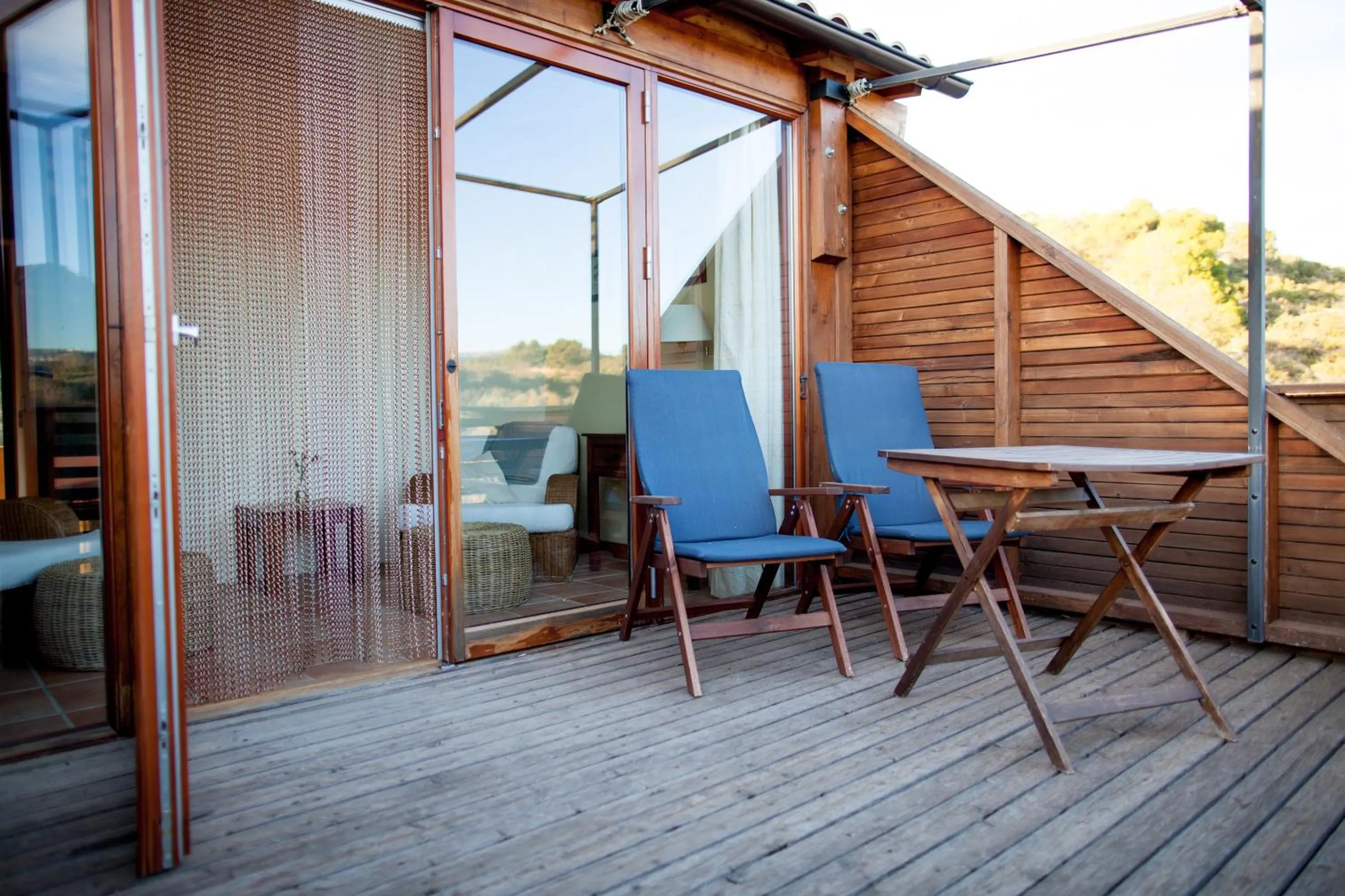 Balcony/Terrace in Mas del Bot
