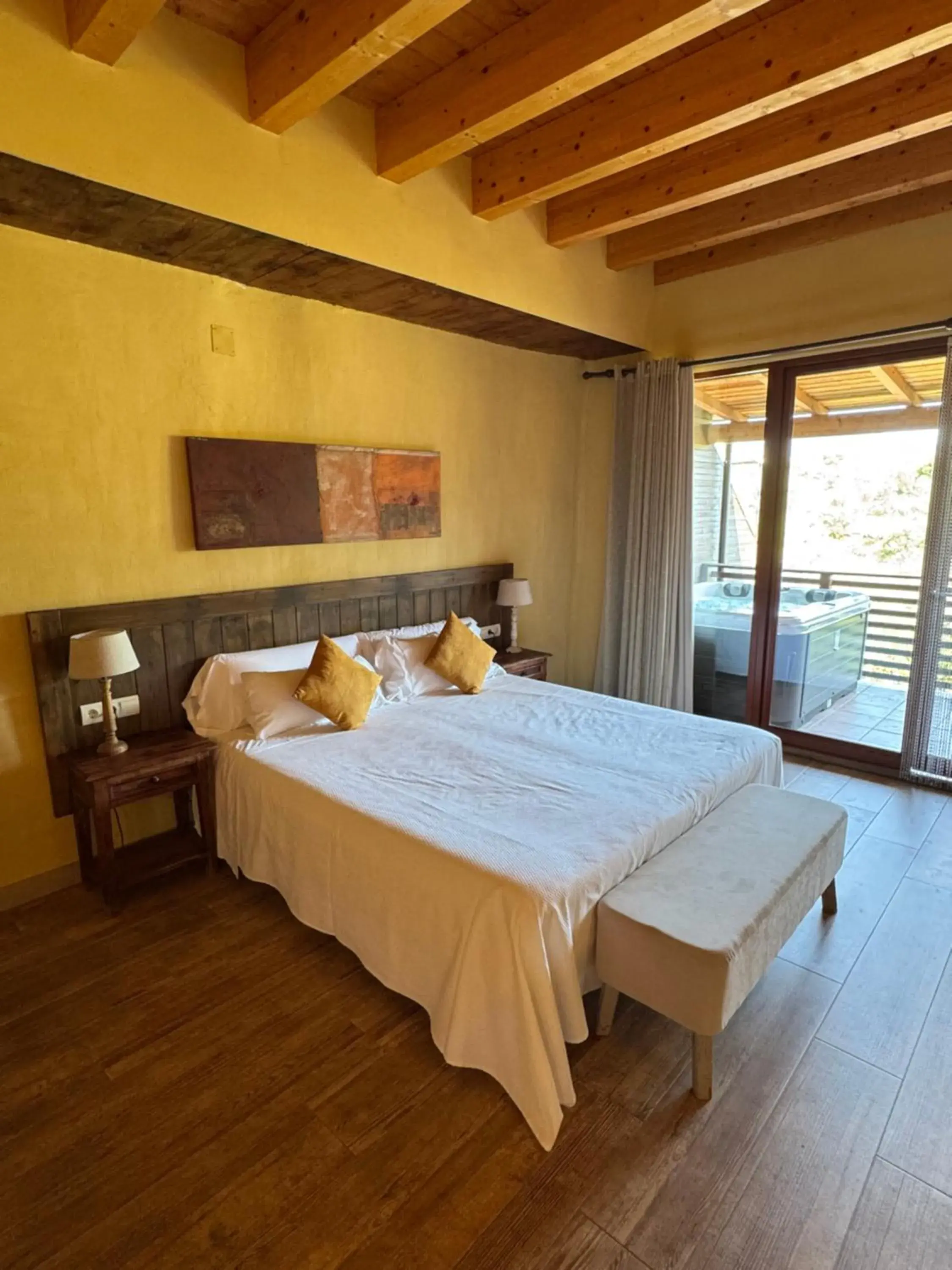 Suite in Mas del Bot Suite in Mas del Bot