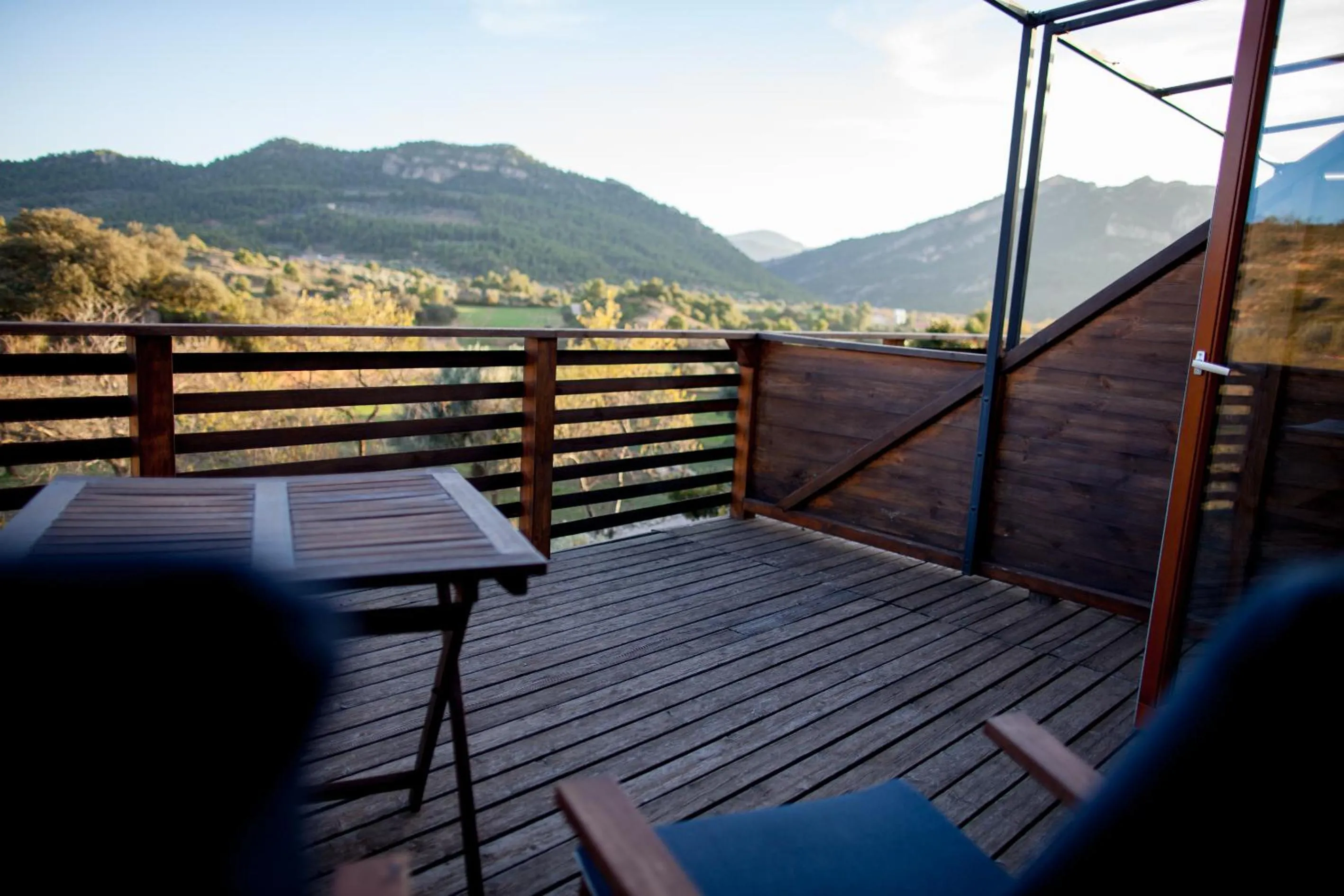 Balcony/Terrace in Mas del Bot