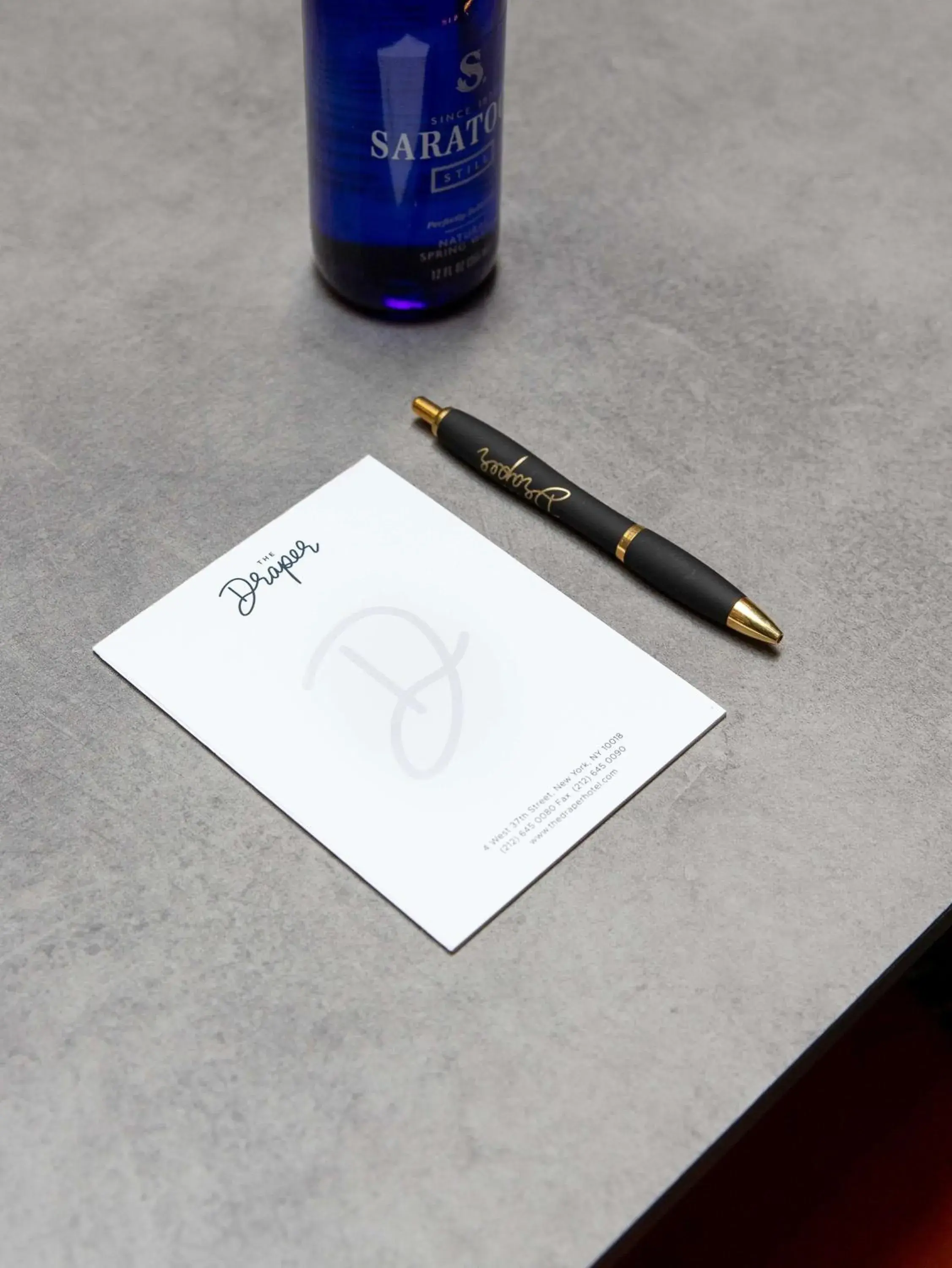 Lounge or bar in The Draper New York, Tapestry Collection by Hilton Lounge or bar in The Draper New York, Tapestry Collection by Hilton