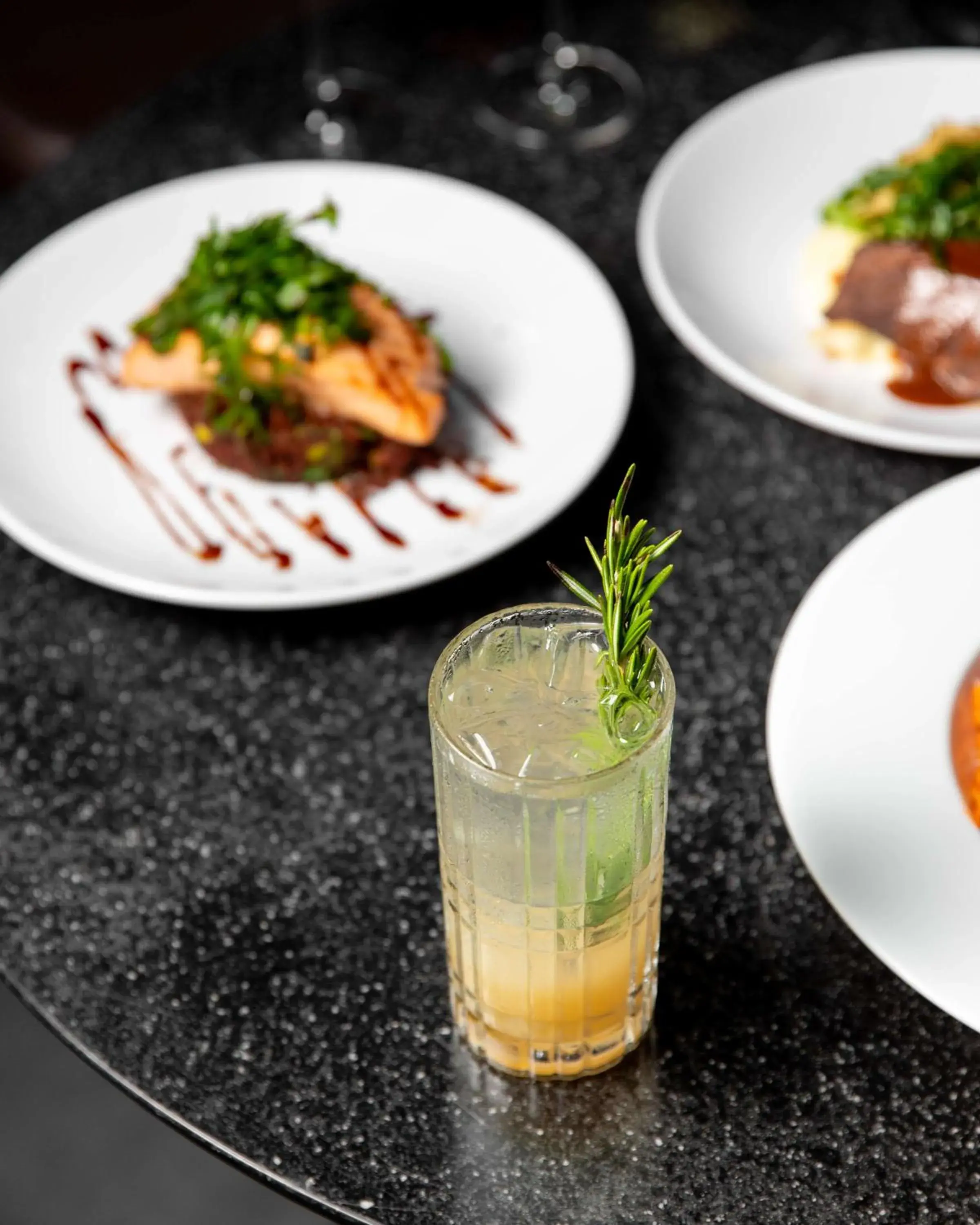 Lounge or bar in The Draper New York, Tapestry Collection by Hilton Lounge or bar in The Draper New York, Tapestry Collection by Hilton