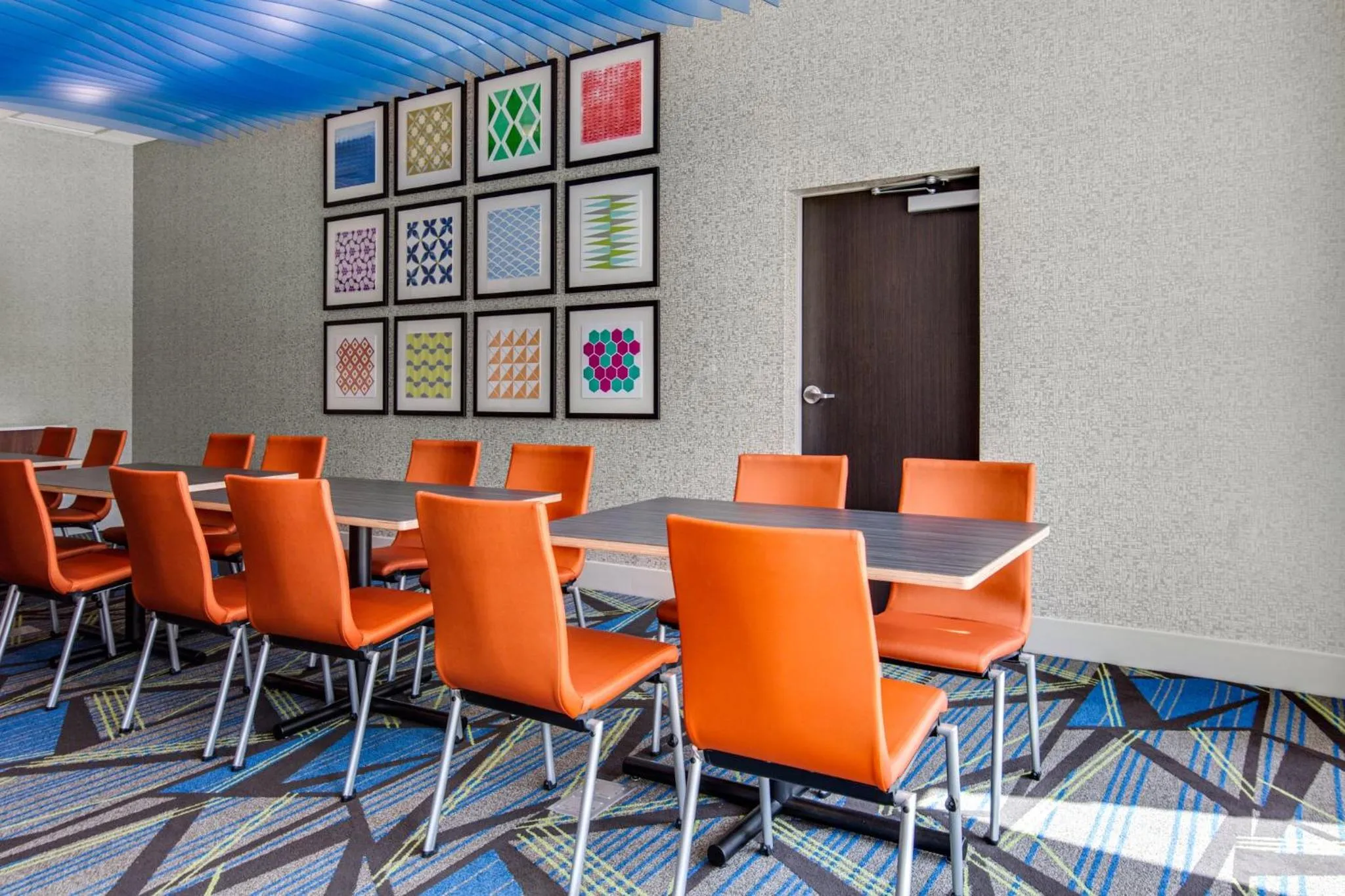 Meeting/conference room in Holiday Inn Express & Suites Sanford - Lake Mary by IHG