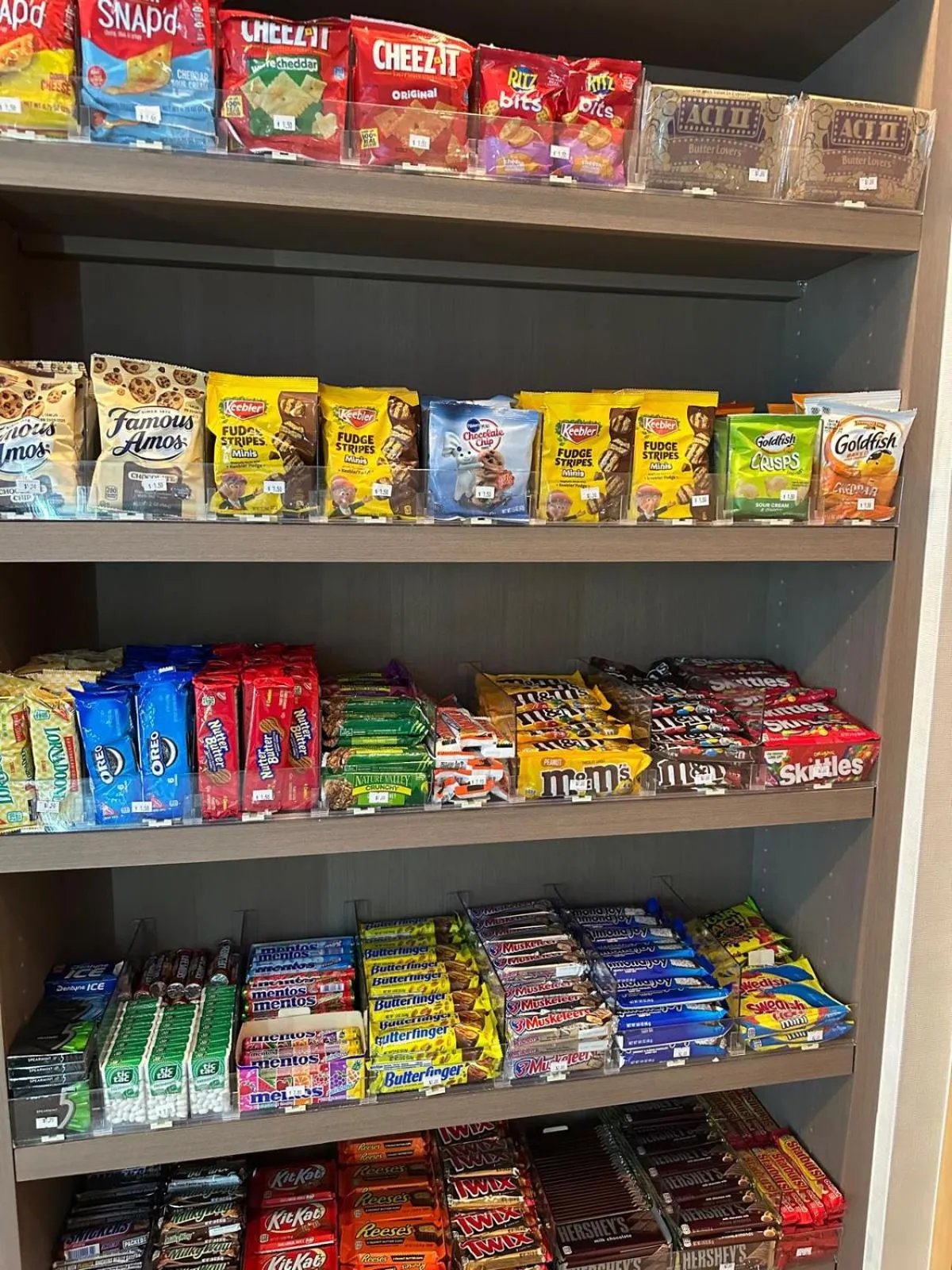 Restaurant/places to eat in Holiday Inn Express & Suites Sanford - Lake Mary by IHG