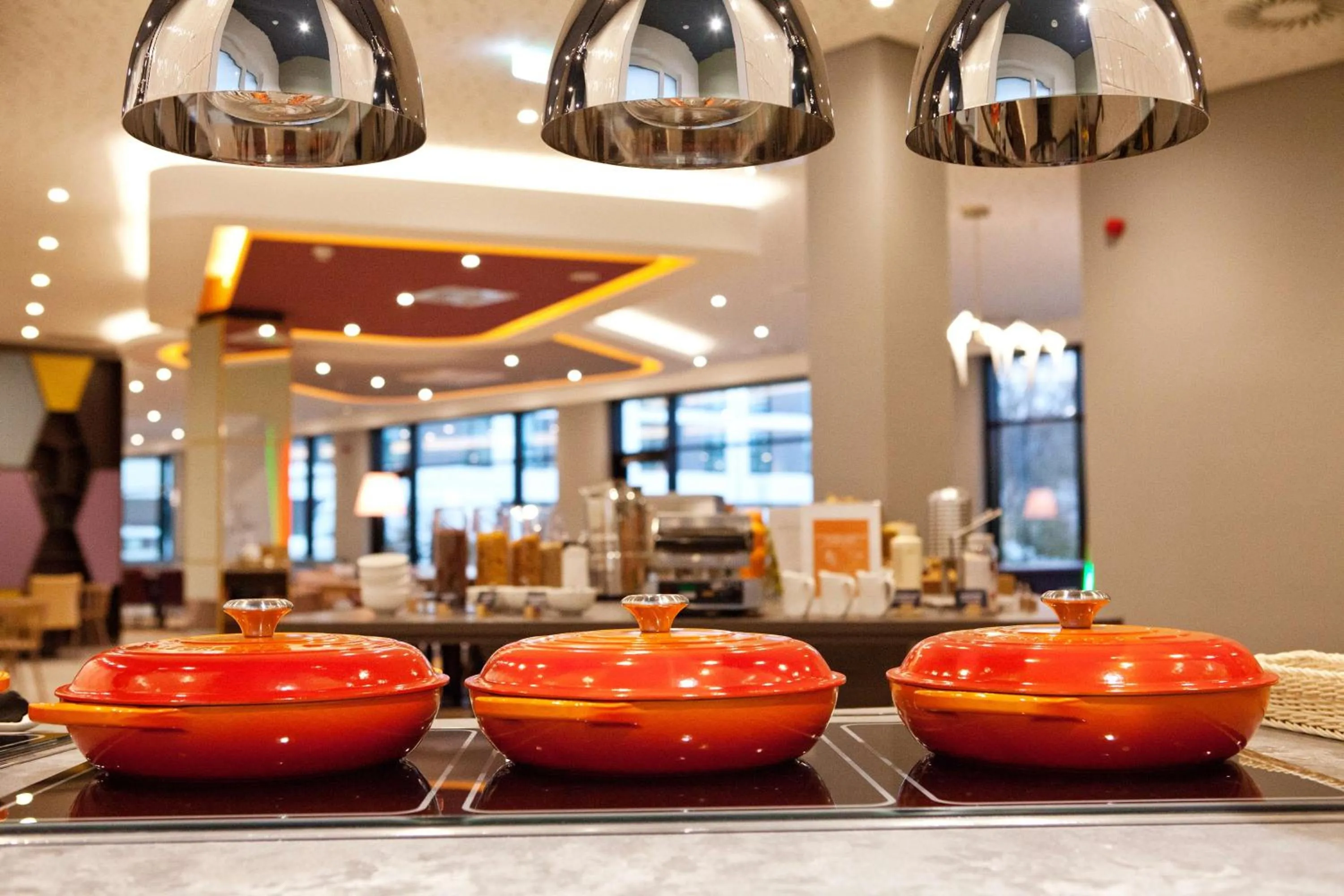 Breakfast in Hampton by Hilton Munich Airport South