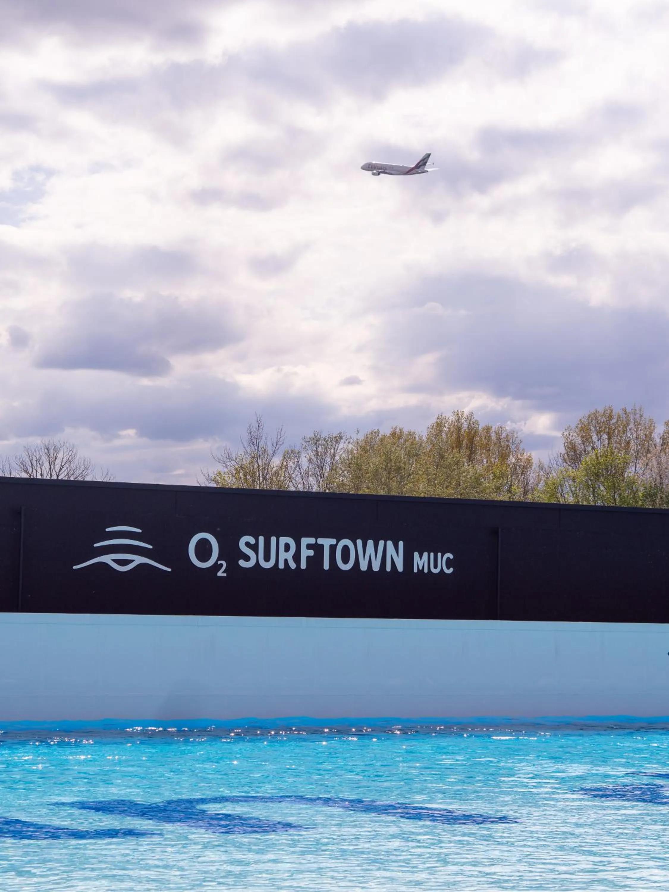 Natural landscape in Hampton by Hilton Munich Airport South