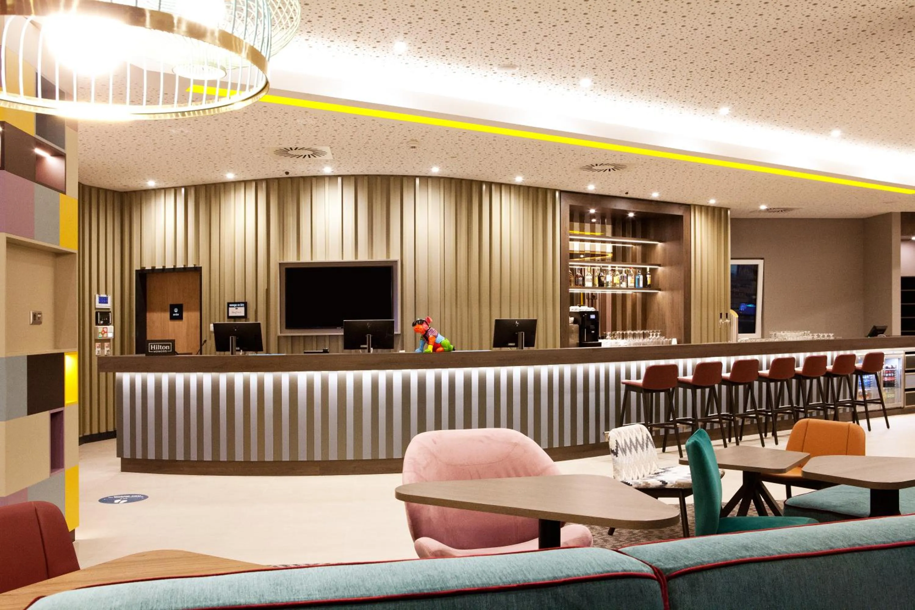 Nightclub / DJ in Hampton by Hilton Munich Airport South