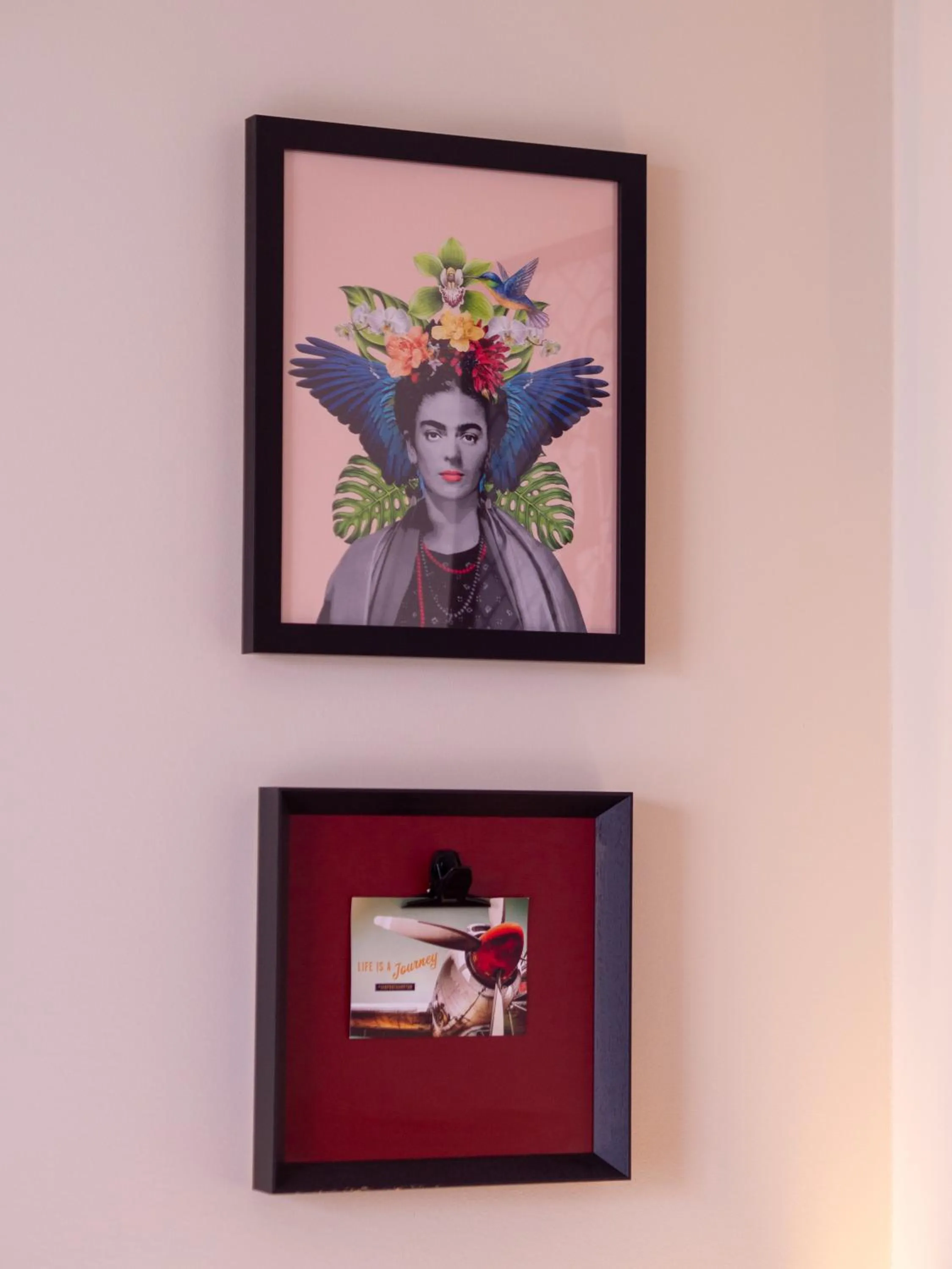 Decorative detail in Hampton by Hilton Munich Airport South