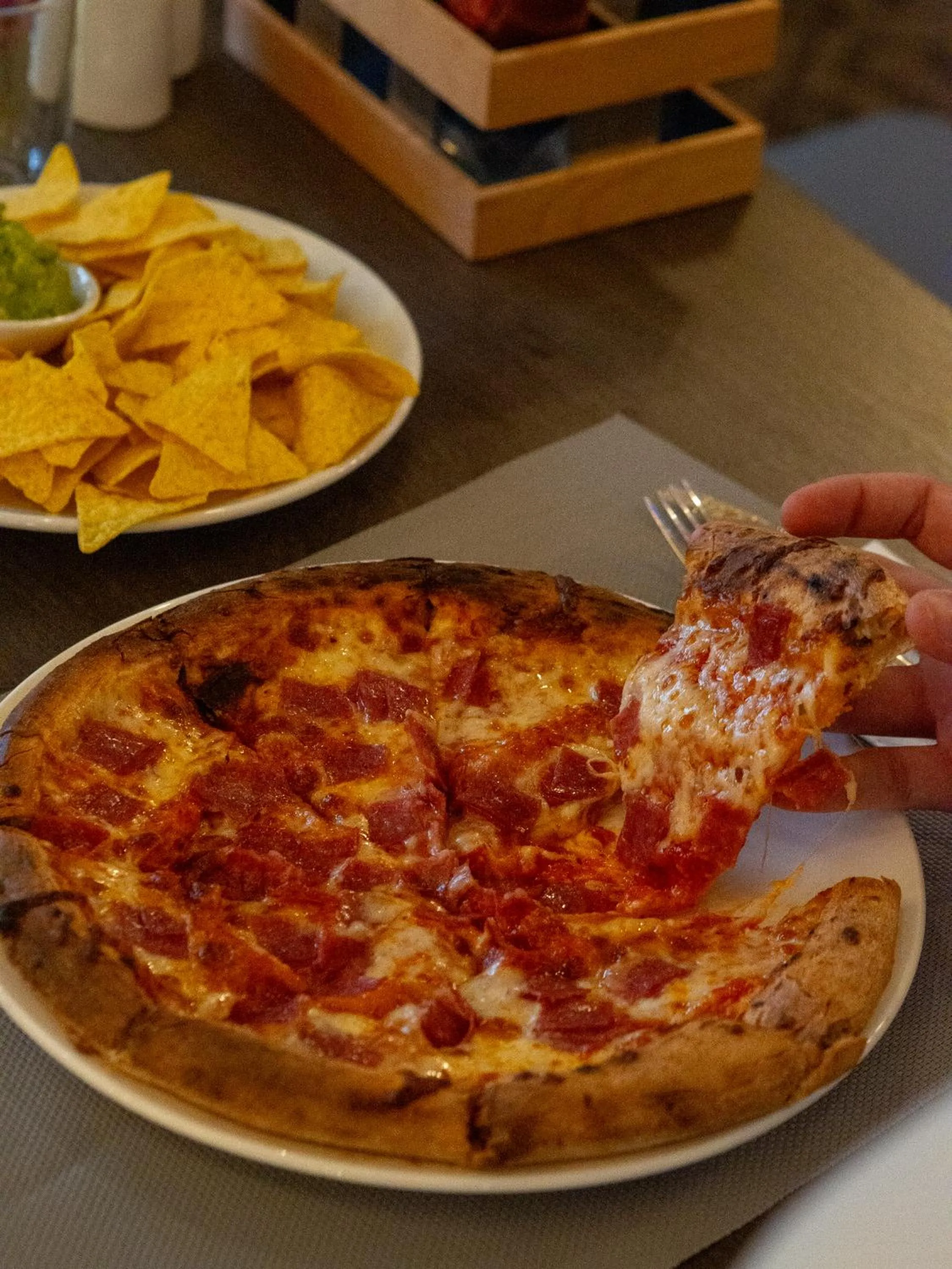 Food and drinks in Hampton by Hilton Munich Airport South