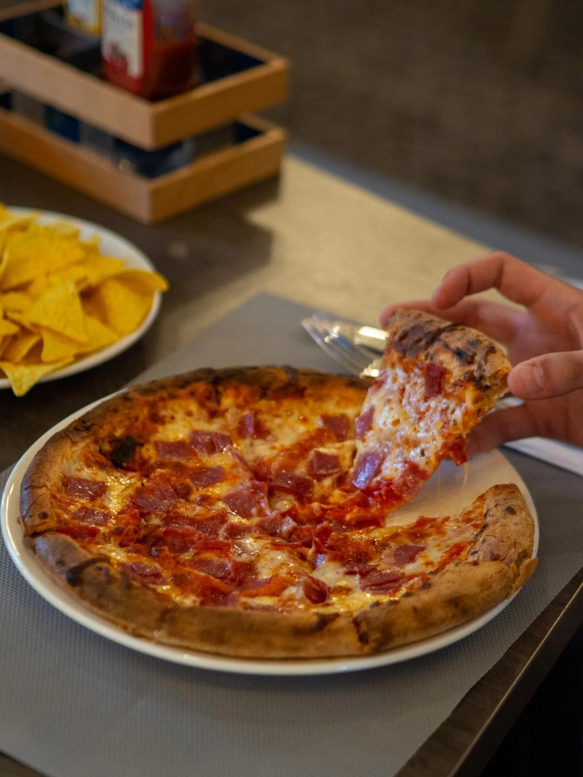 Food and drinks in Hampton by Hilton Munich Airport South