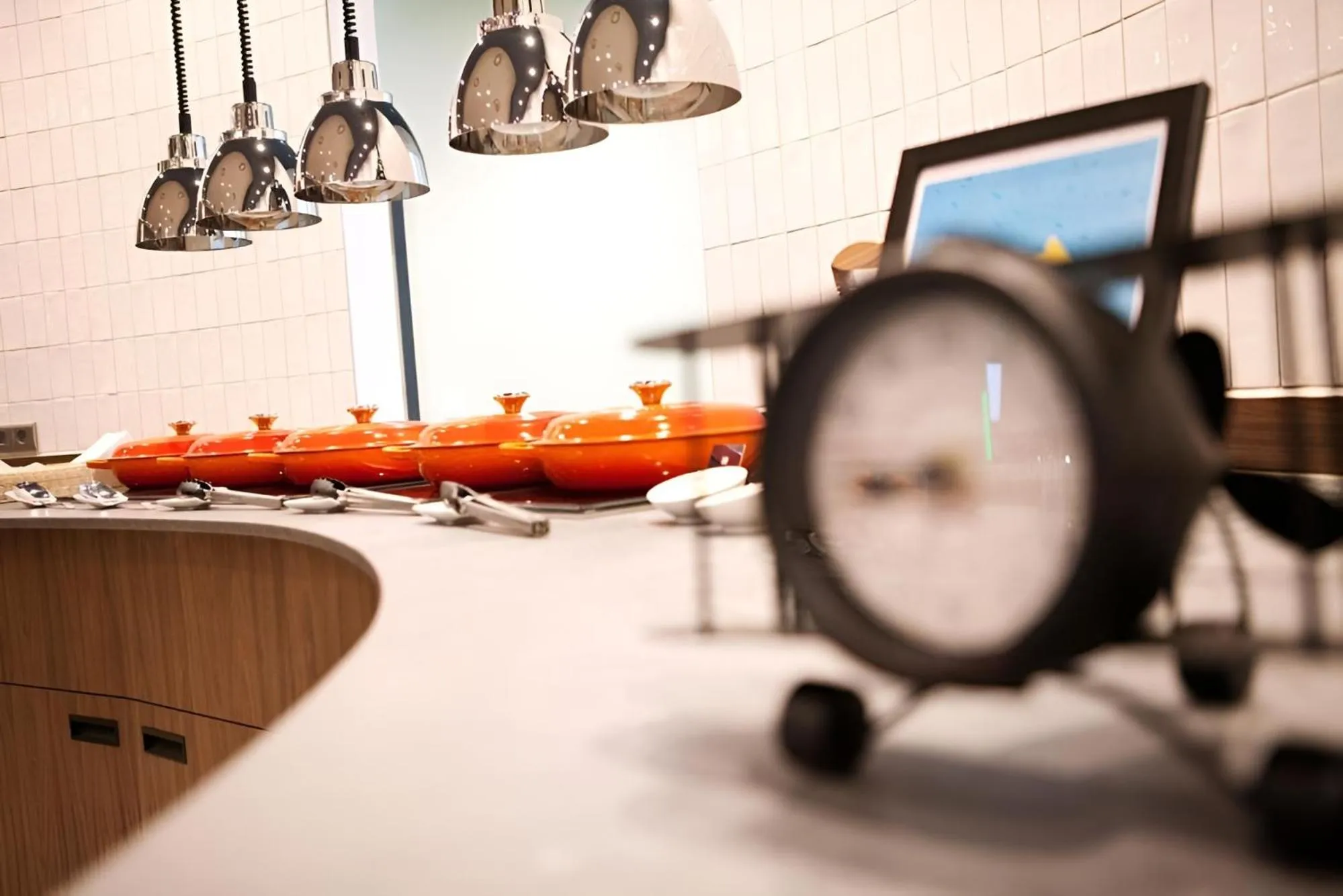 On site in Hampton by Hilton Munich Airport South