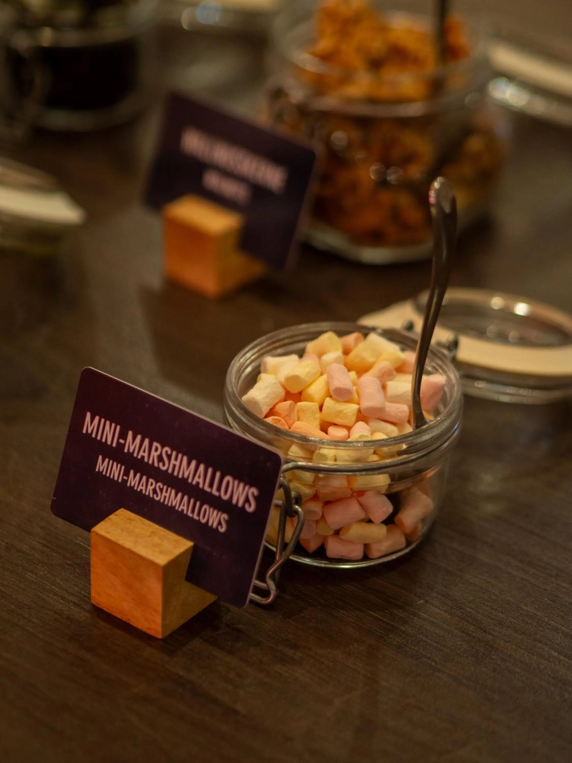 Food and drinks in Hampton by Hilton Munich Airport South