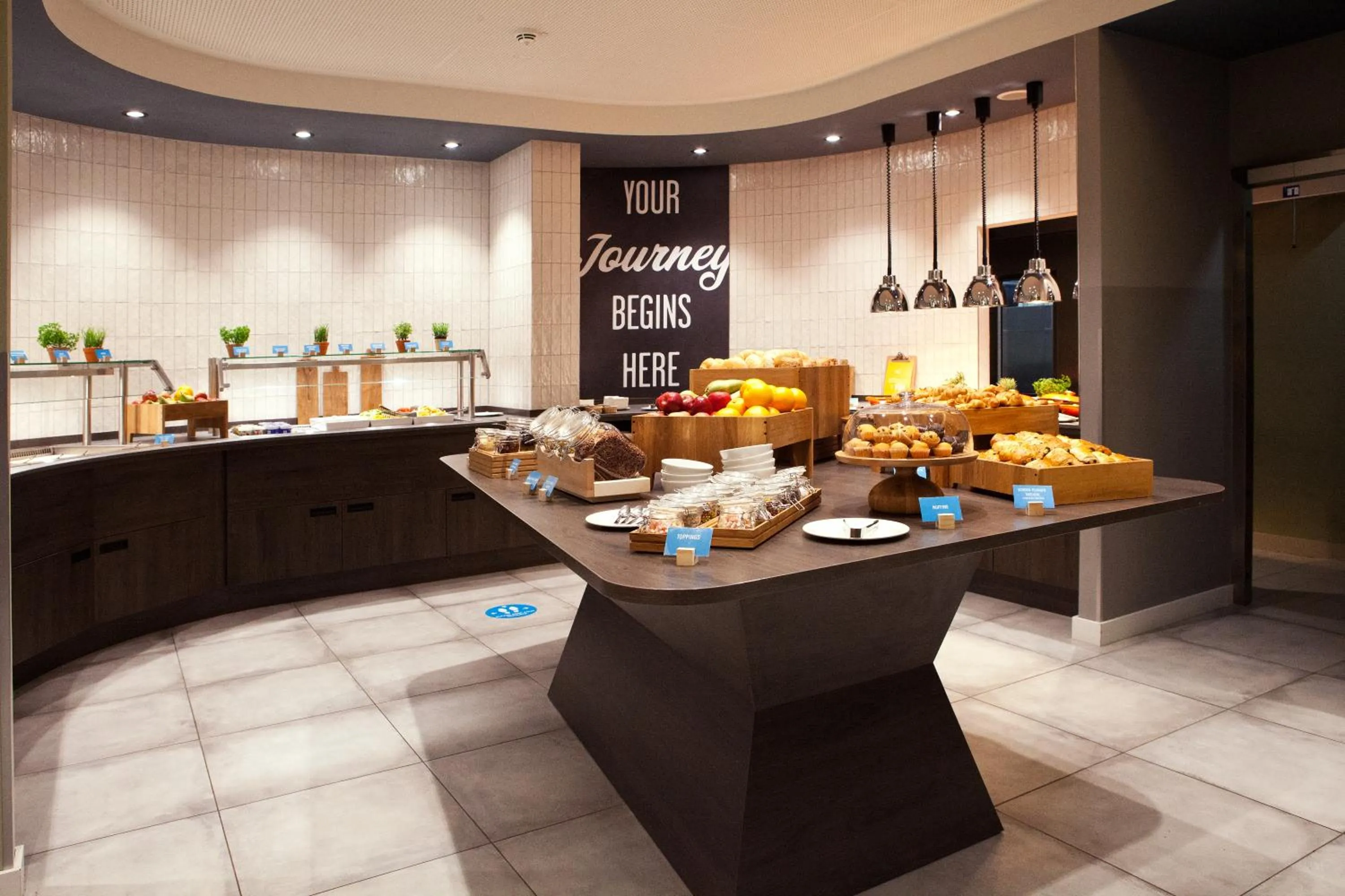 Coffee/tea facilities in Hampton by Hilton Munich Airport South