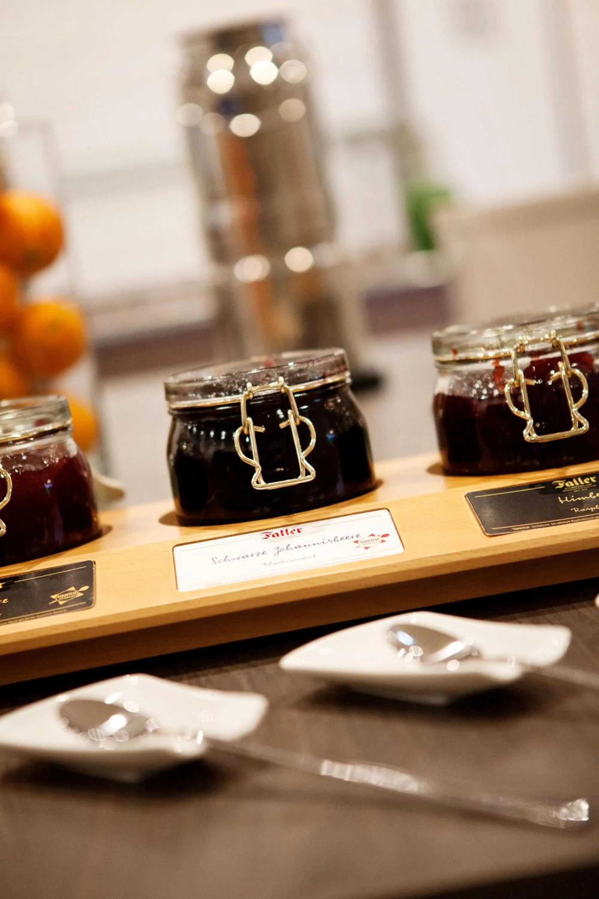 Breakfast in Hampton by Hilton Munich Airport South