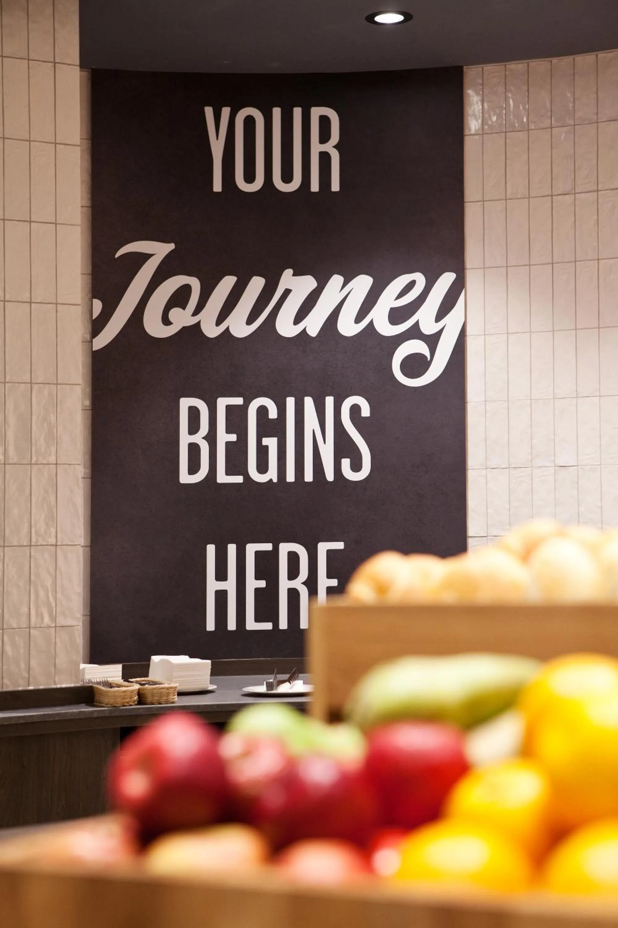 Food and drinks in Hampton by Hilton Munich Airport South