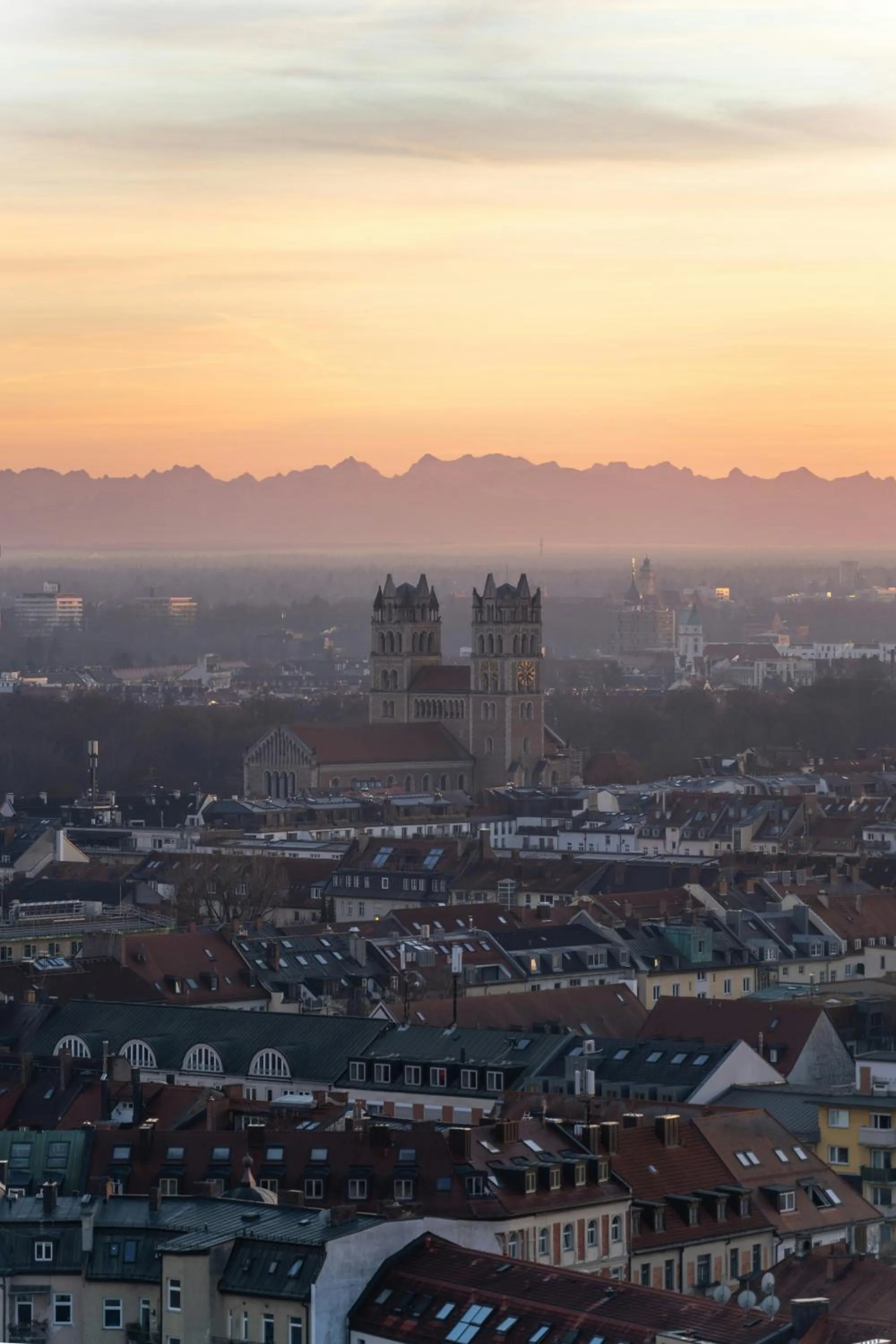 Nearby landmark in Hampton by Hilton Munich Airport South