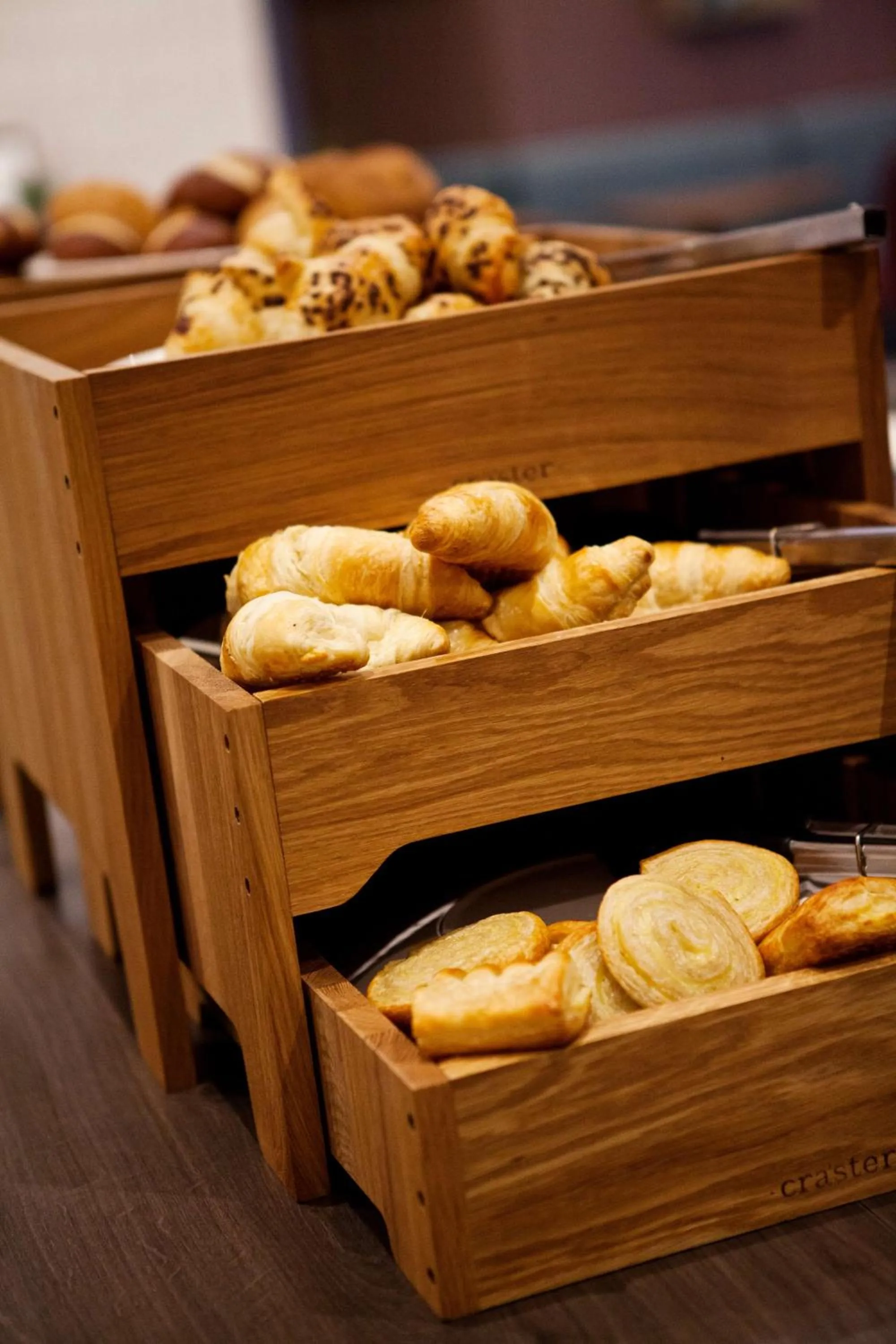 Breakfast in Hampton by Hilton Munich Airport South