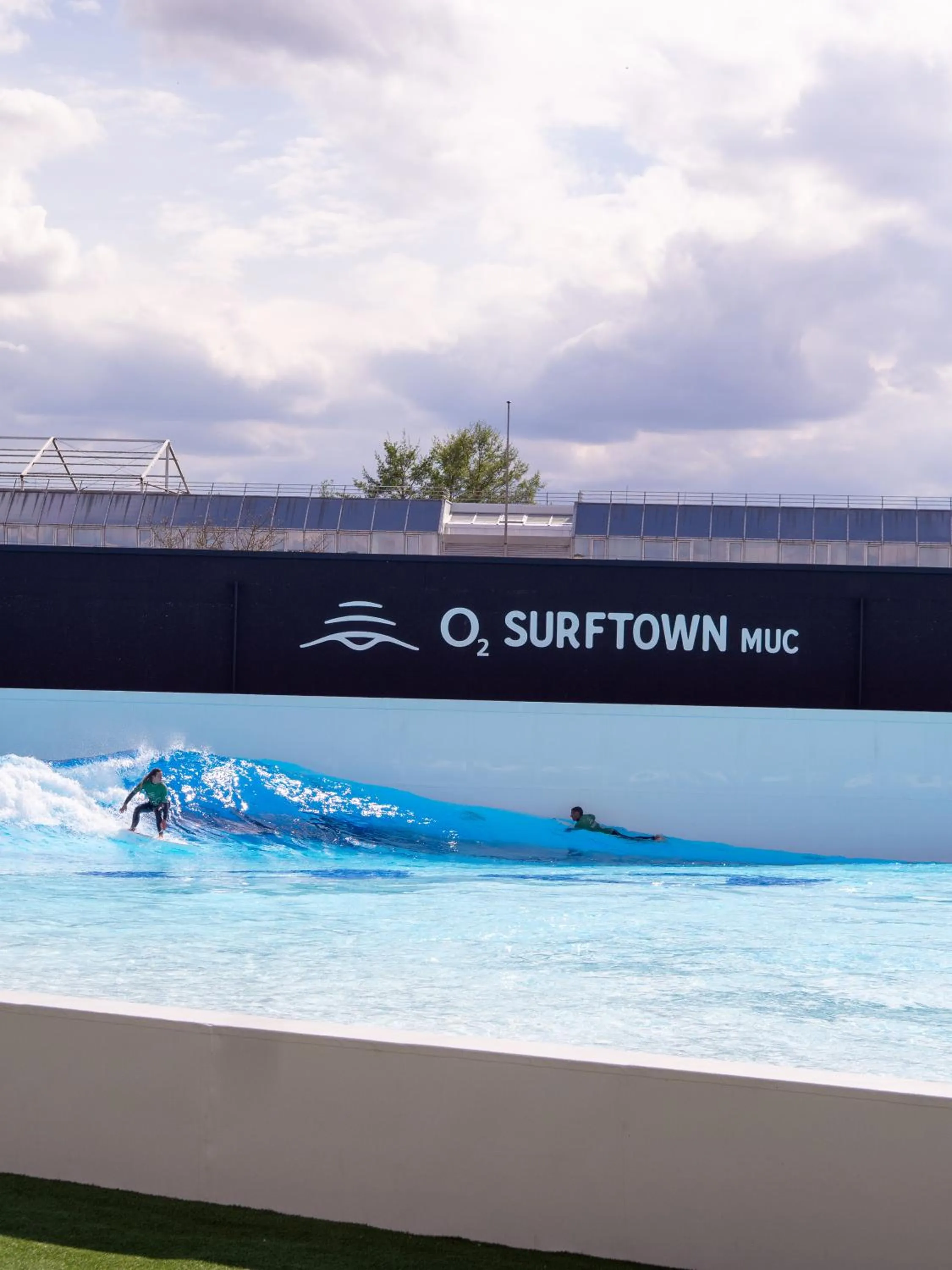 Day in Hampton by Hilton Munich Airport South