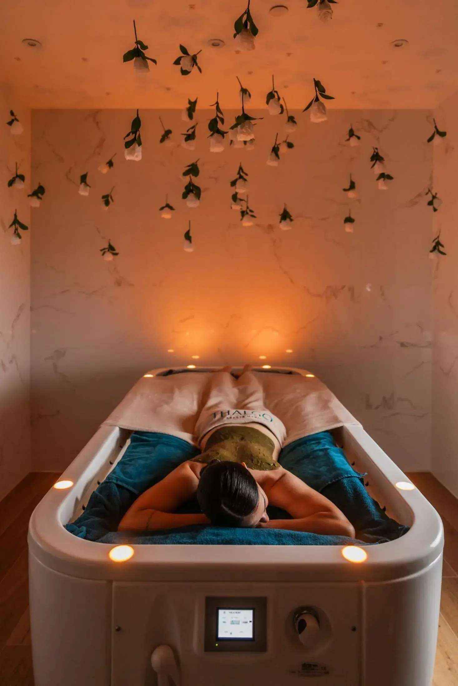 Spa and wellness centre/facilities in Hilton Rijeka Costabella Beach Resort And Spa Spa and wellness centre/facilities in Hilton Rijeka Costabella Beach Resort And Spa