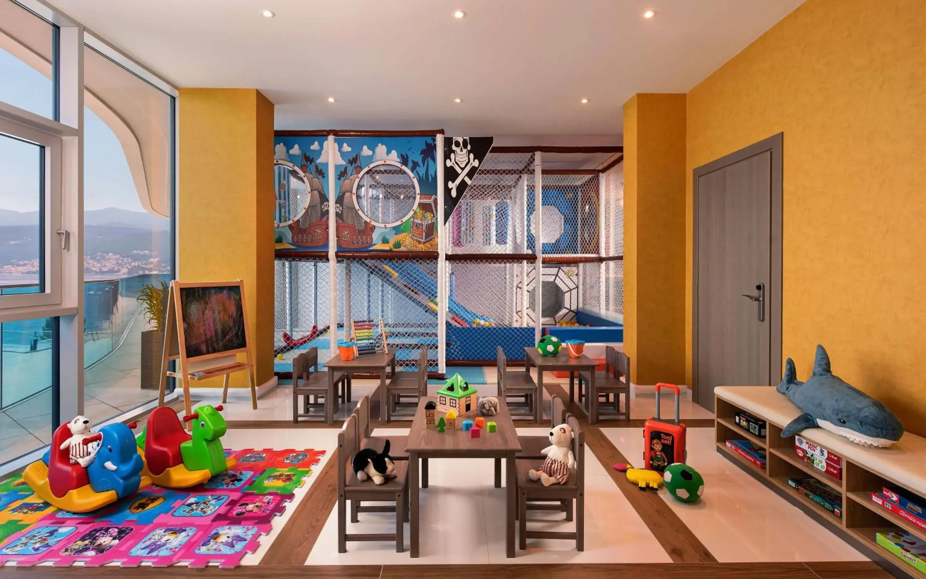 Sports in Hilton Rijeka Costabella Beach Resort And Spa Sports in Hilton Rijeka Costabella Beach Resort And Spa