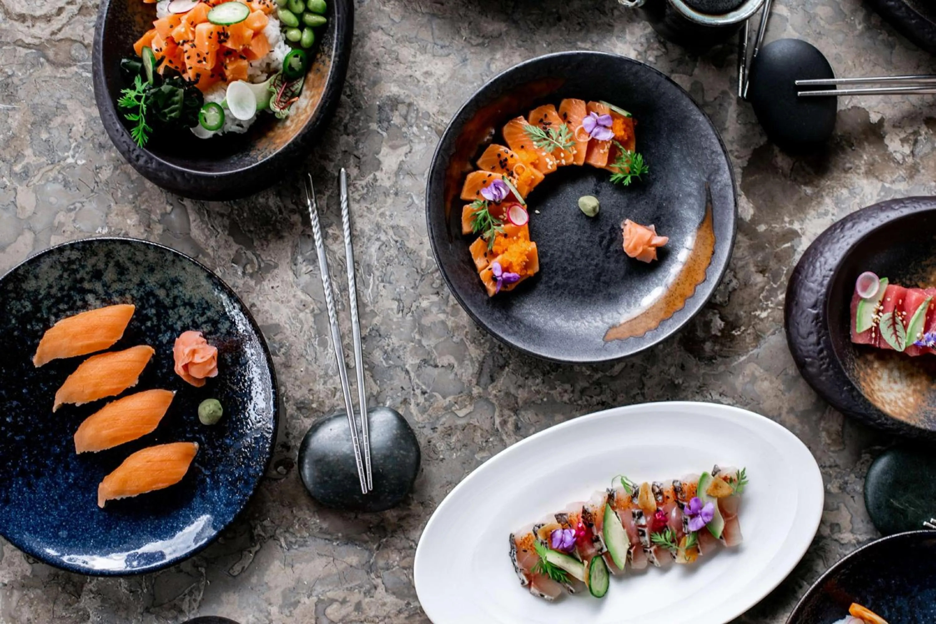 Restaurant/places to eat in Hilton Grand Vacations Club La Pacifica Los Cabos