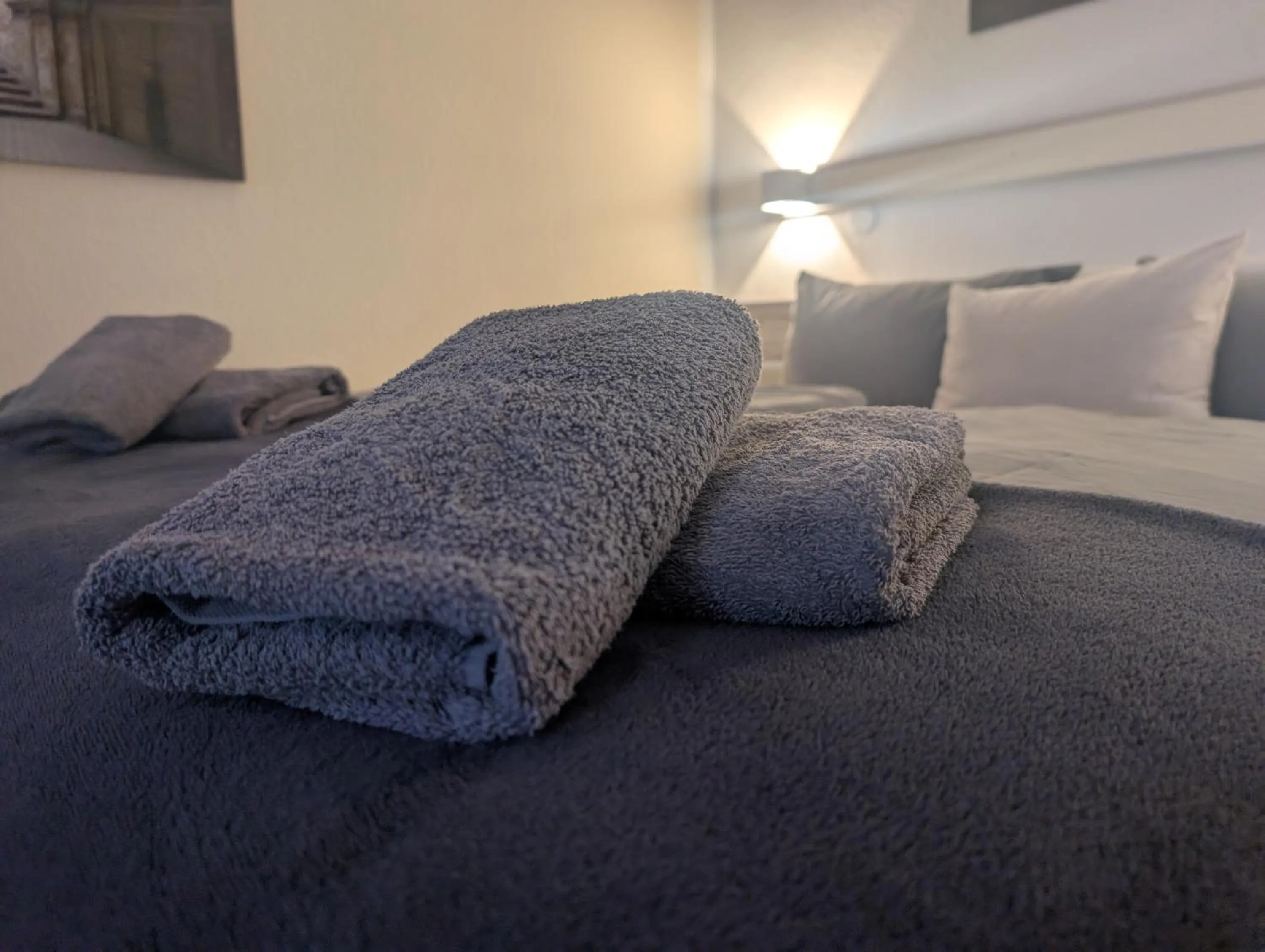 Bed in Hotel Zum Postkutscher