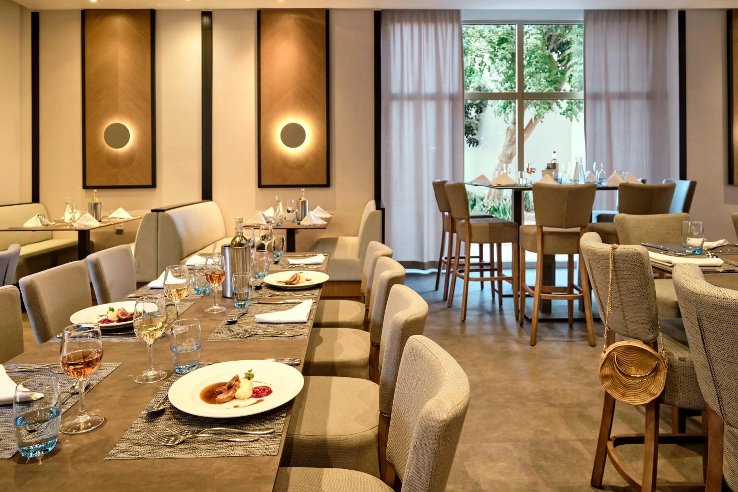 Restaurant/places to eat in ROBINSON Cyprus