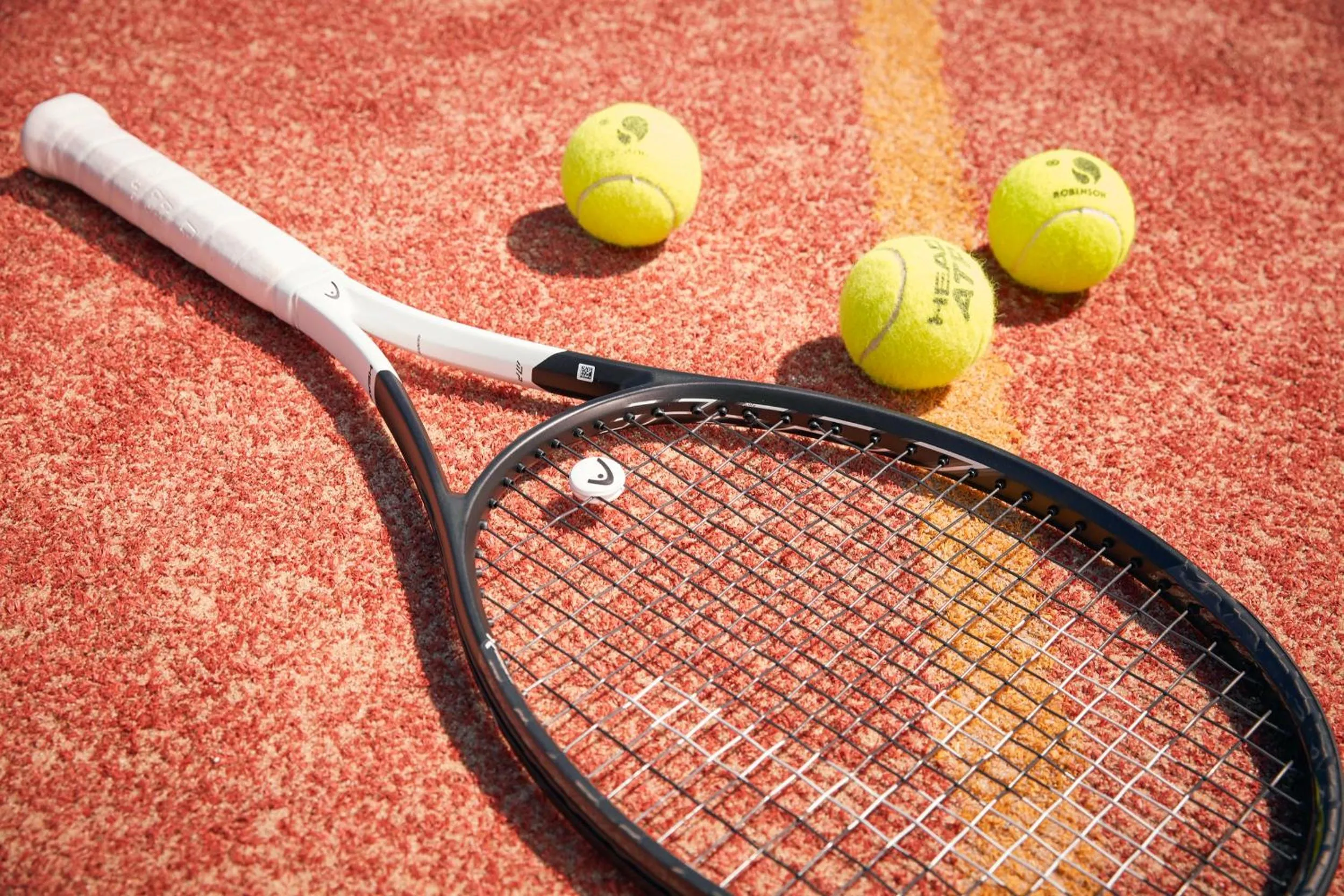 Tennis court in ROBINSON Cyprus