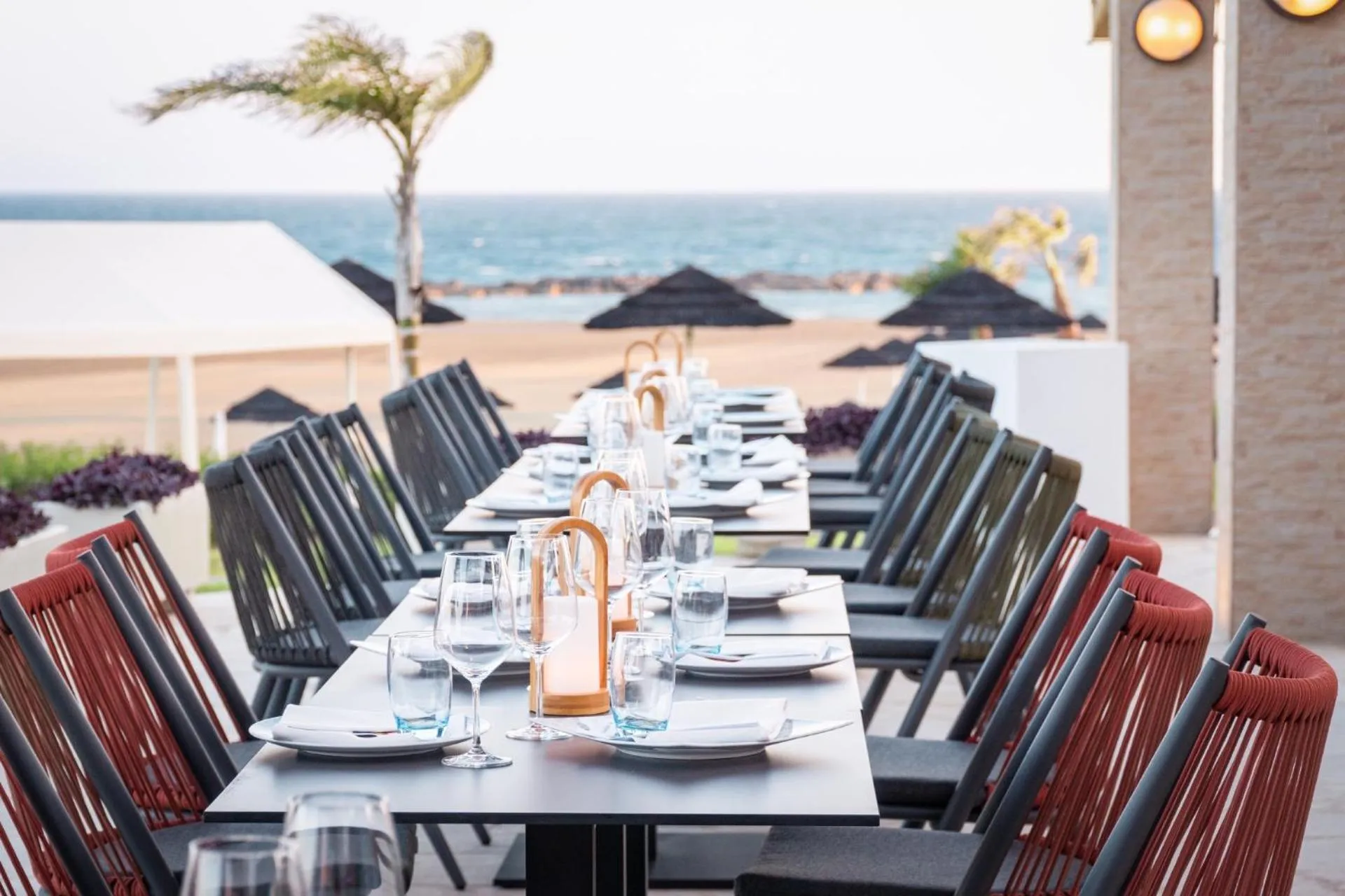 Restaurant/places to eat in ROBINSON Cyprus