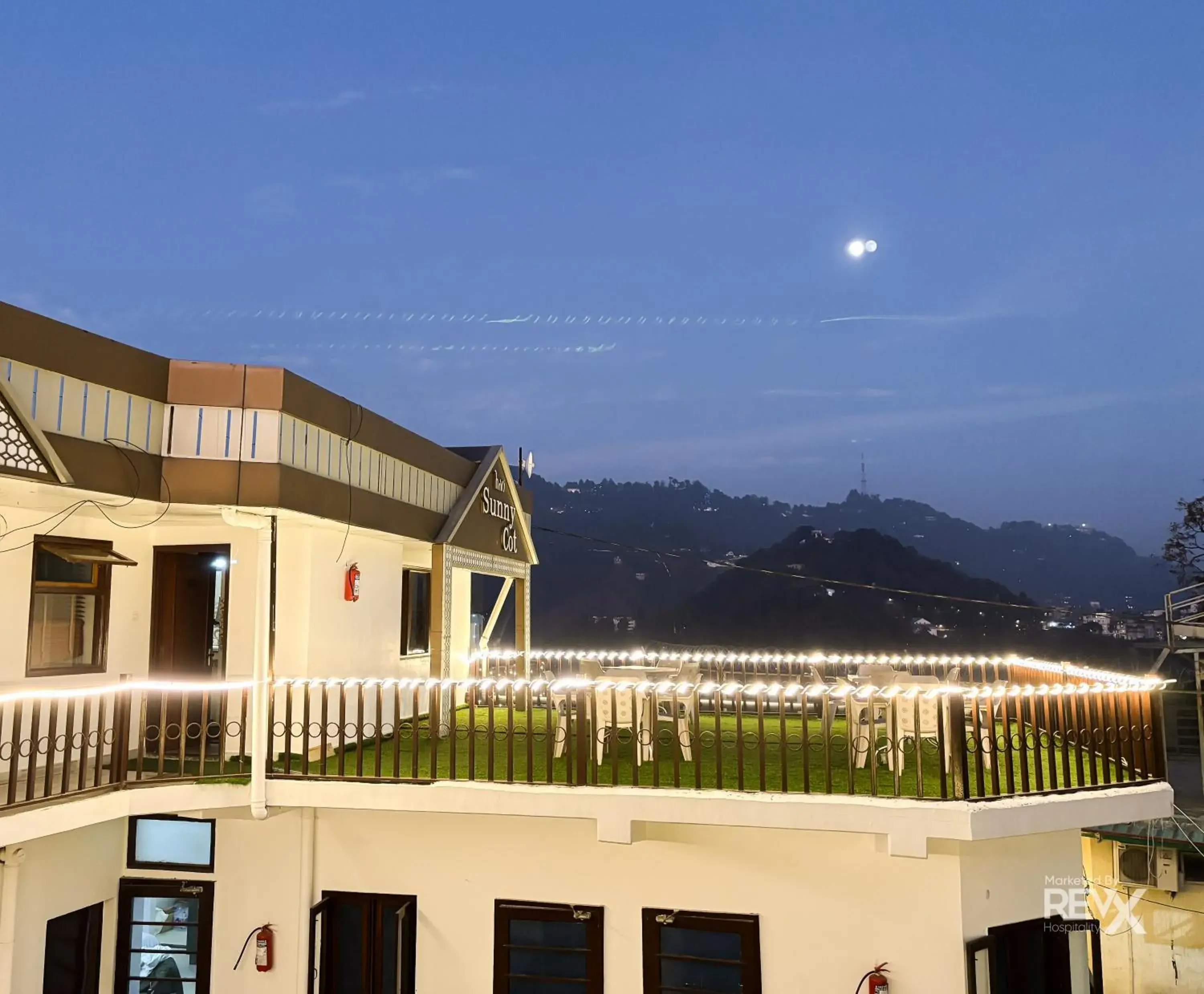 View (from property/room) in Hotel Sunny Cot - Free Mall Shuttle and Parking View (from property/room) in Hotel Sunny Cot - Free Mall Shuttle and Parking