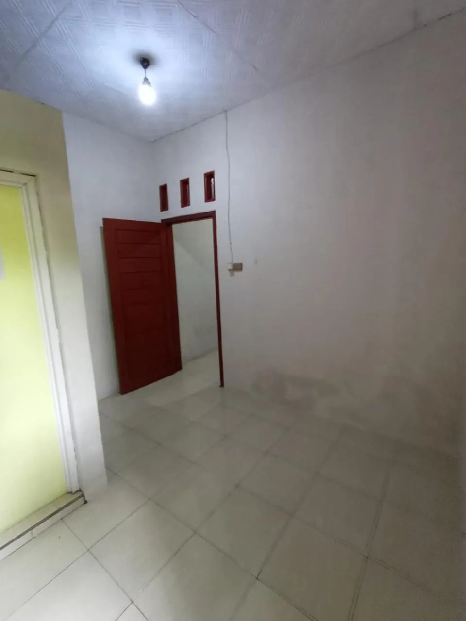 Kitchen or kitchenette in Aqsa Guest House Banjarsari